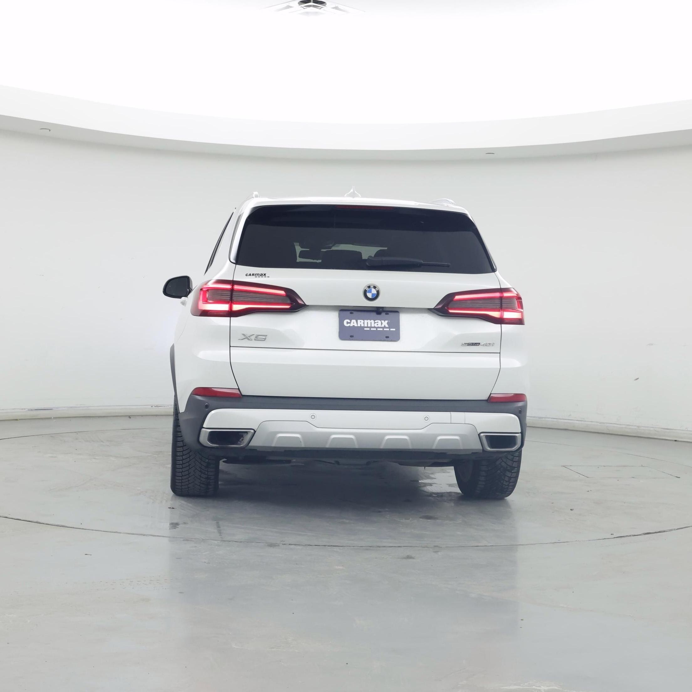 Thumbnail: 2021 BMW X5 - 6