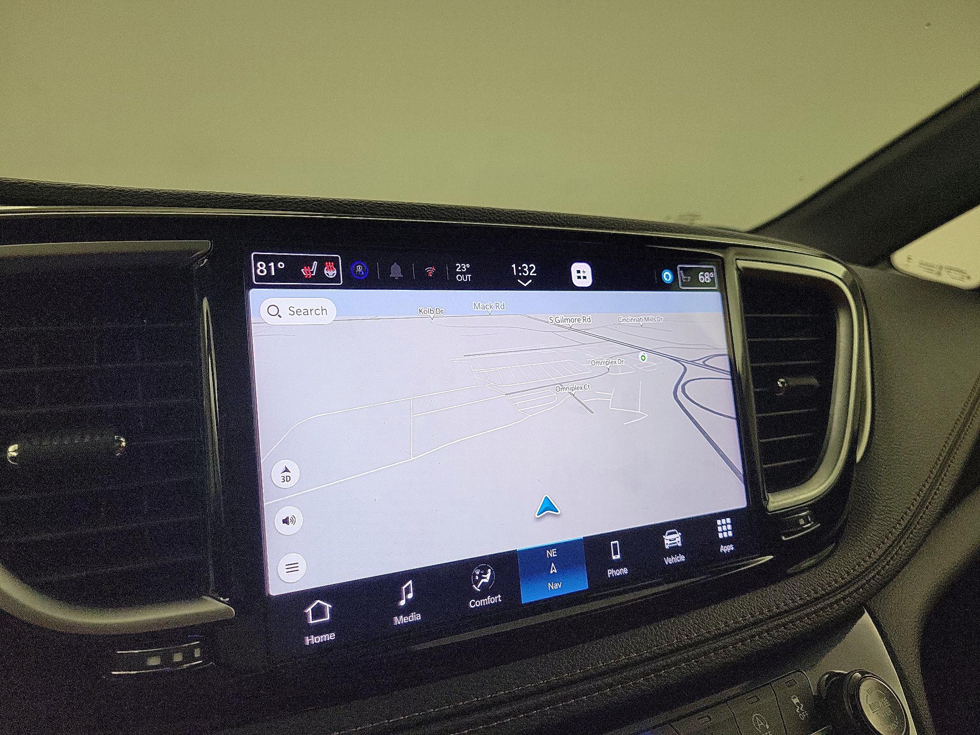 Thumbnail: 2024 Chrysler Pacifica - 14