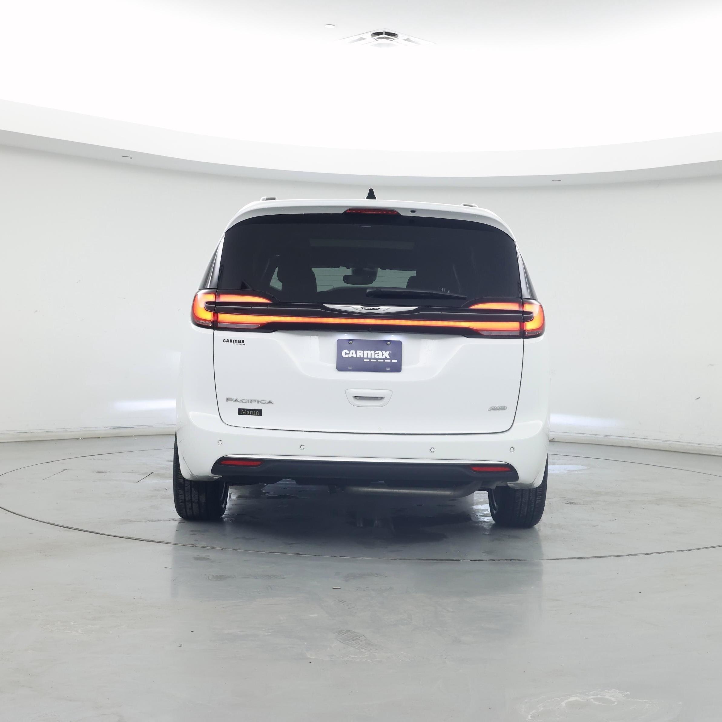 Thumbnail: 2024 Chrysler Pacifica - 6