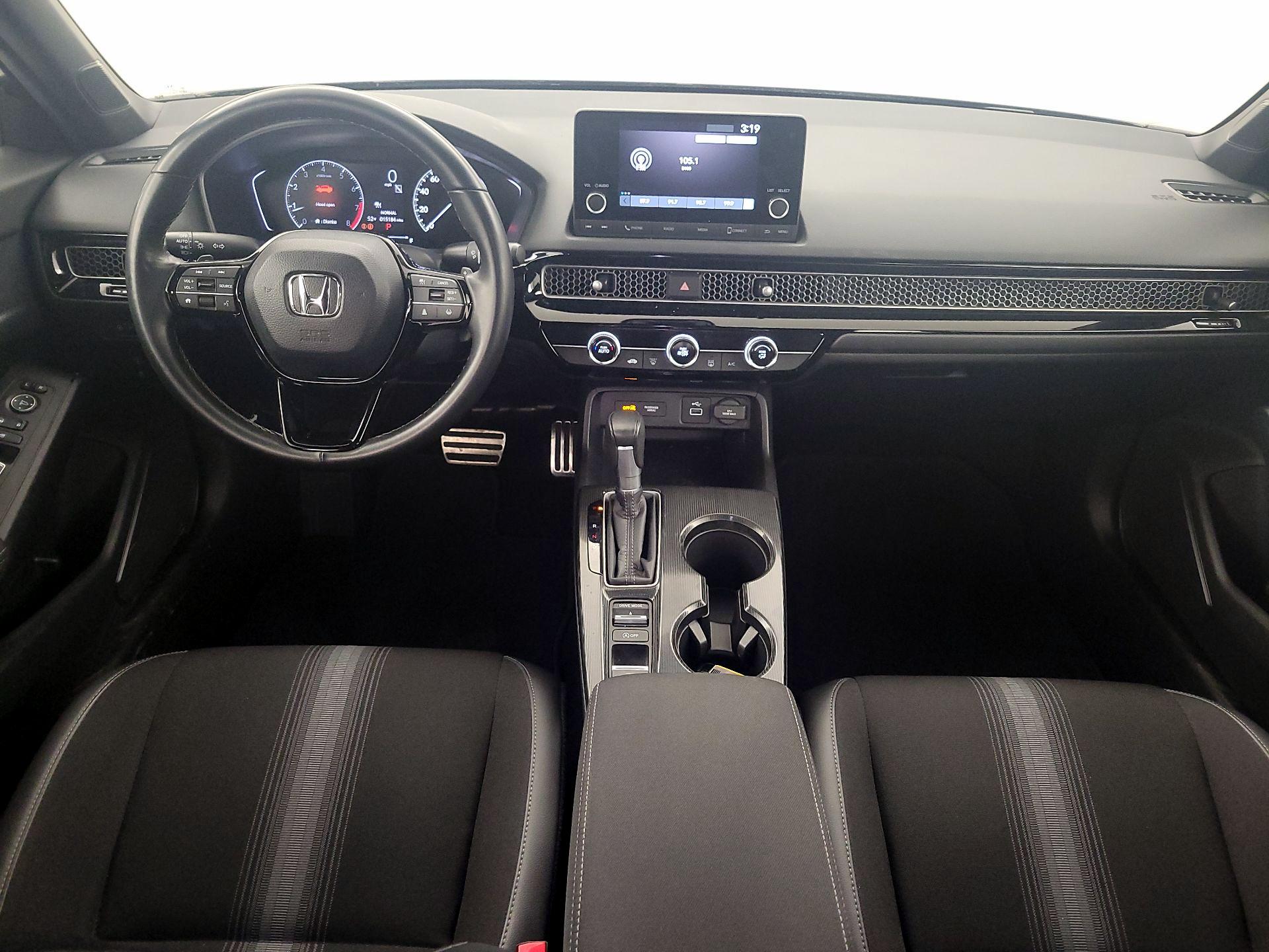 Thumbnail: 2024 Honda Civic - 9