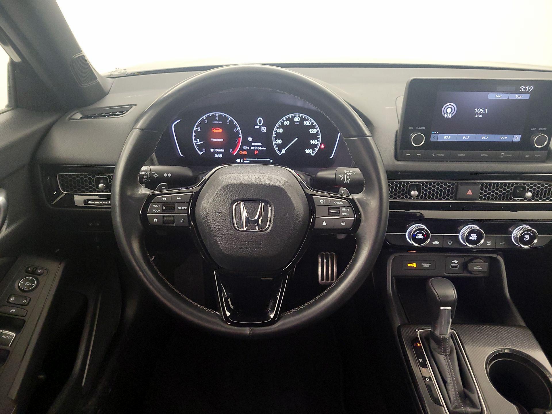 Thumbnail: 2024 Honda Civic - 10