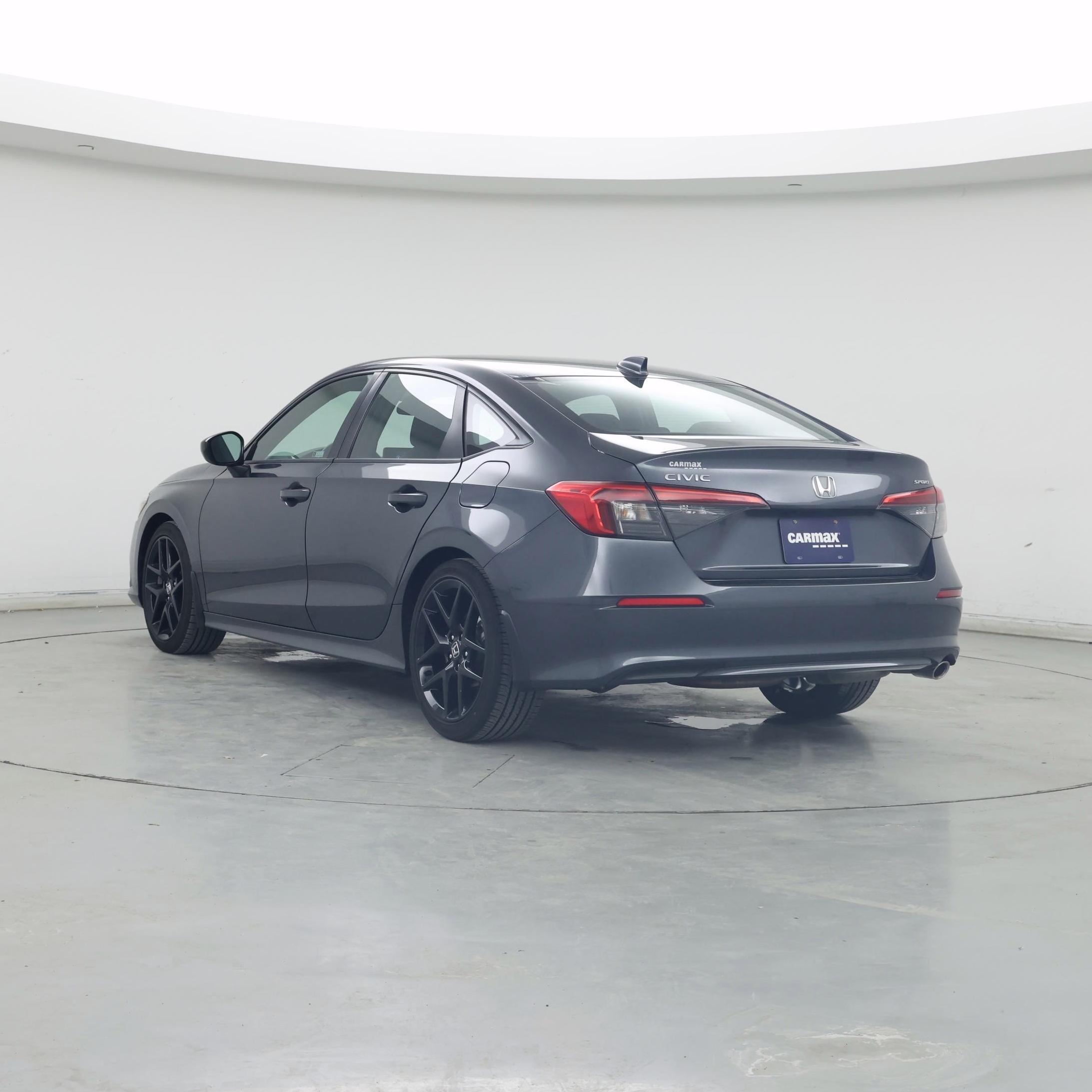 Thumbnail: 2024 Honda Civic - 2