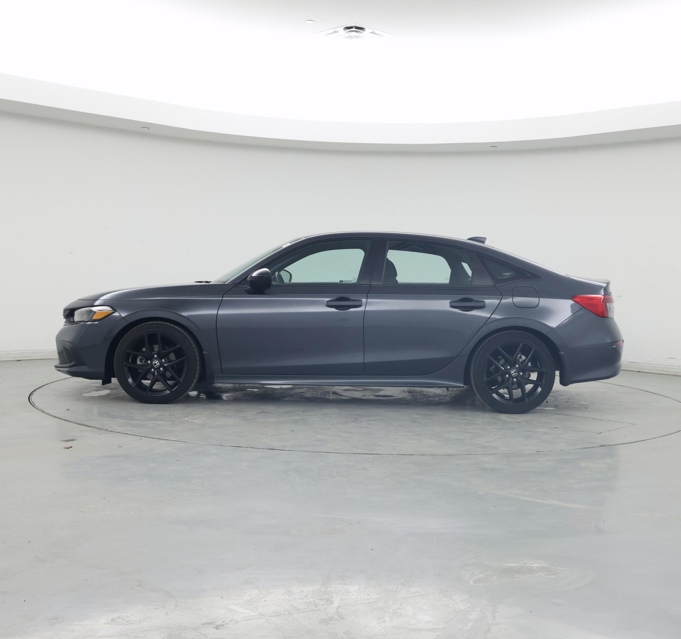 Thumbnail: 2024 Honda Civic - 3