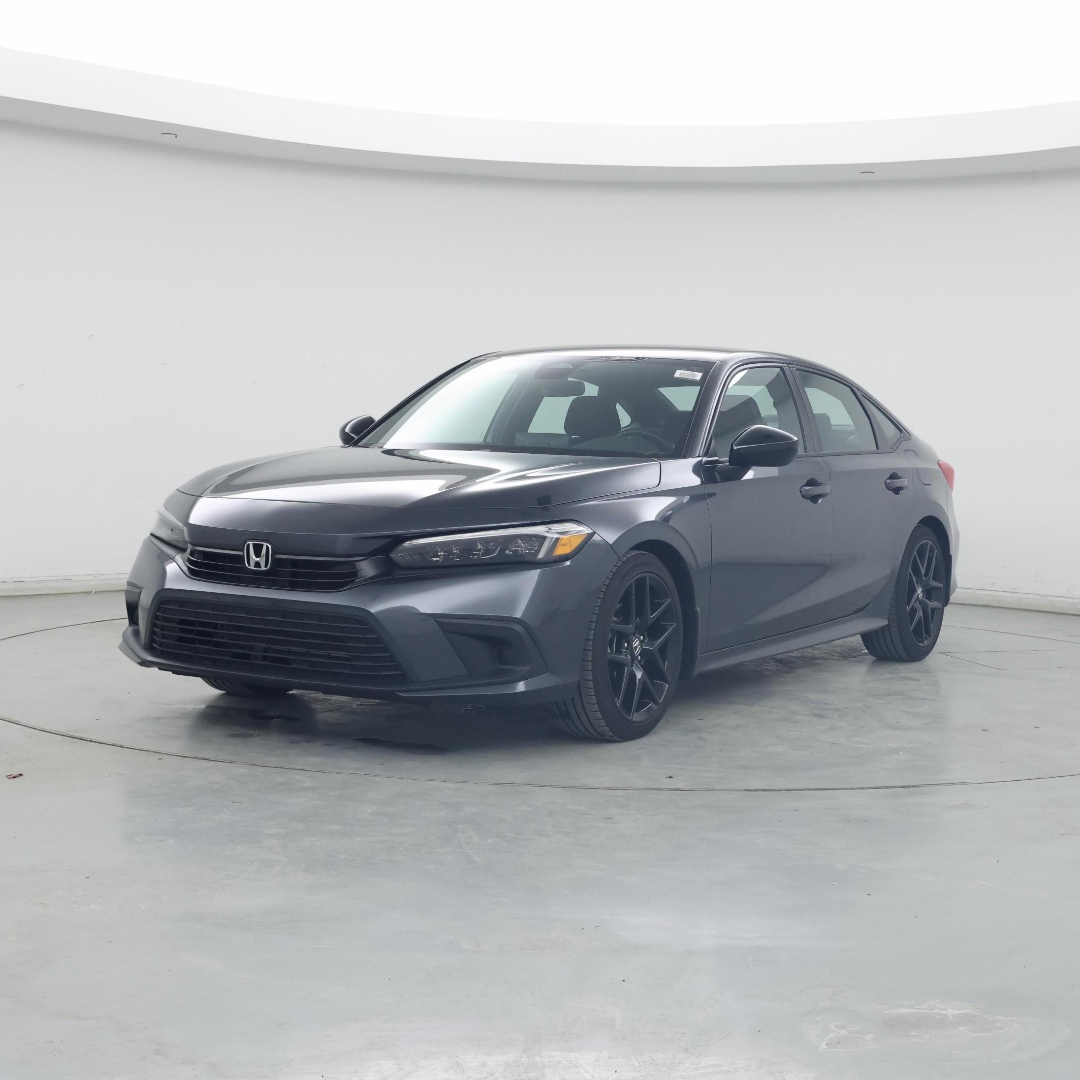 Thumbnail: 2024 Honda Civic - 4