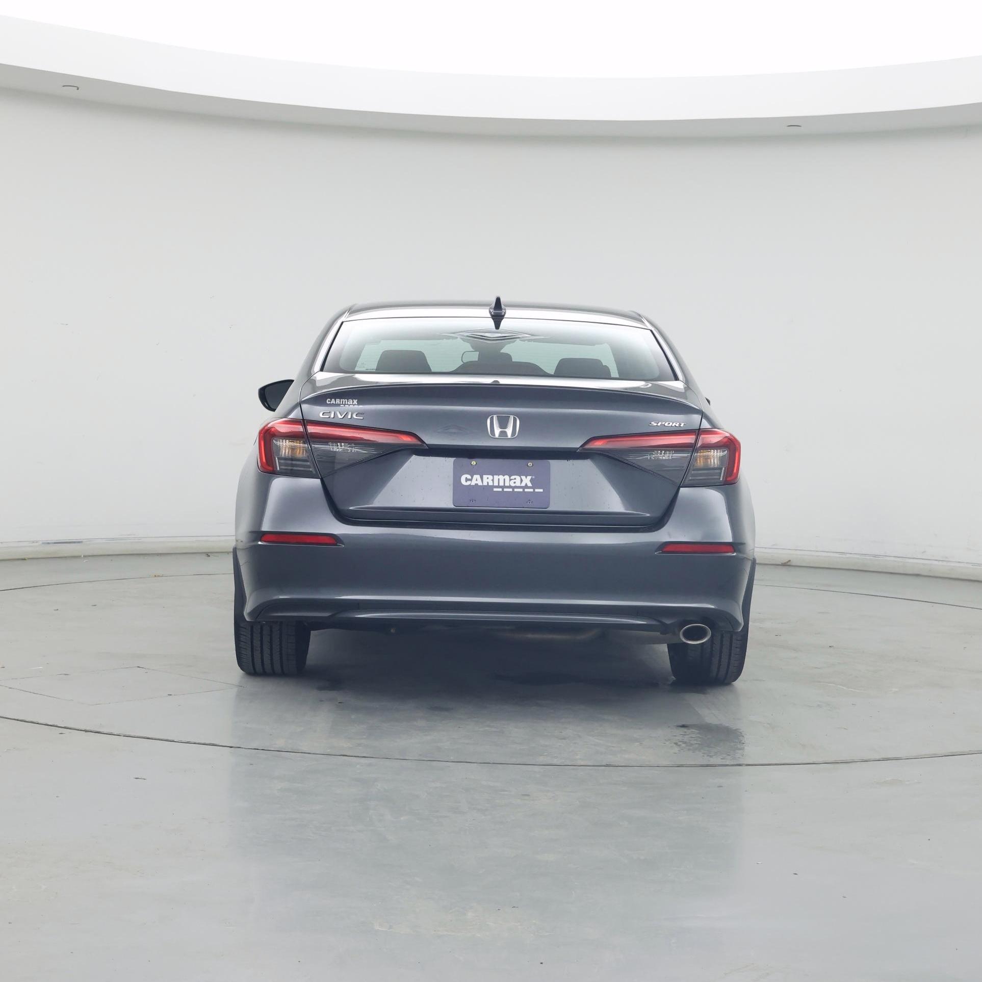 Thumbnail: 2024 Honda Civic - 6