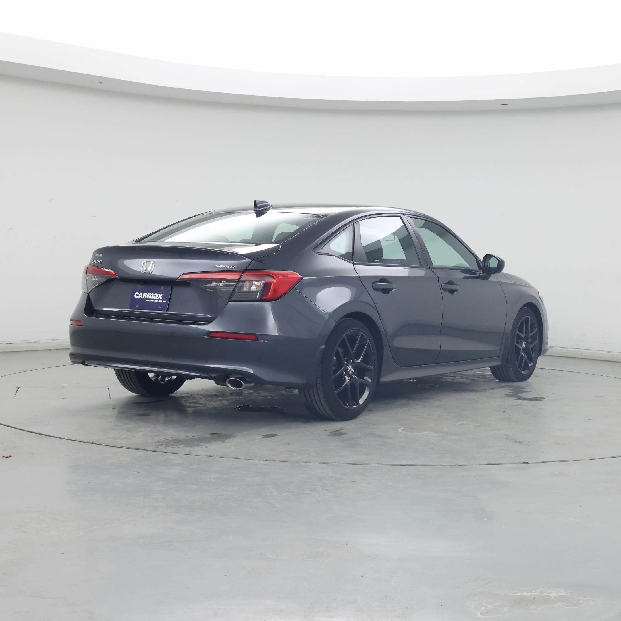 Thumbnail: 2024 Honda Civic - 8