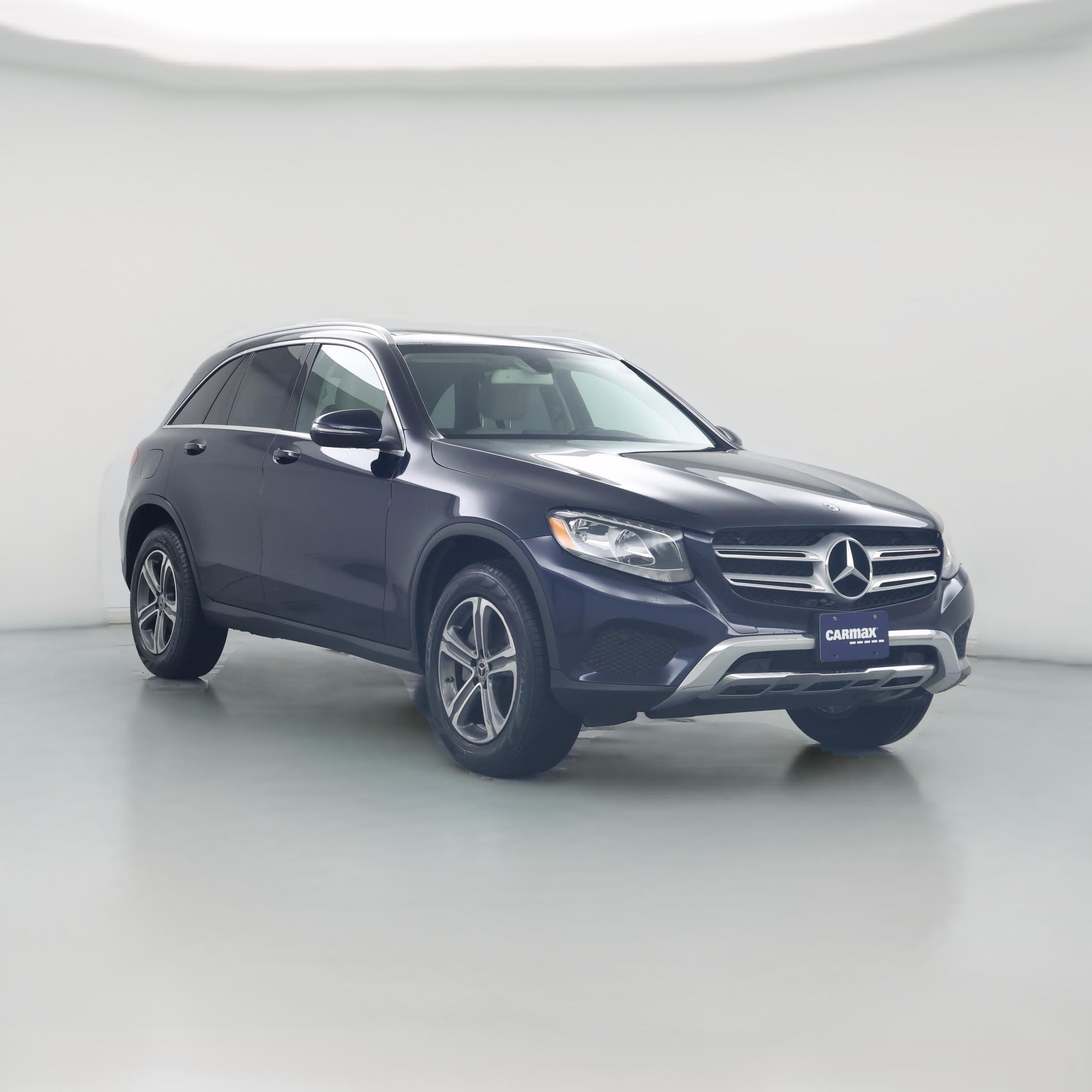 Thumbnail: 2018 Mercedes-Benz GLC - 1