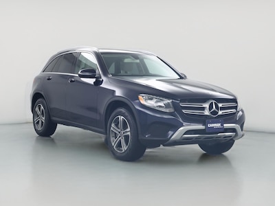 2018 Mercedes-Benz GLC300