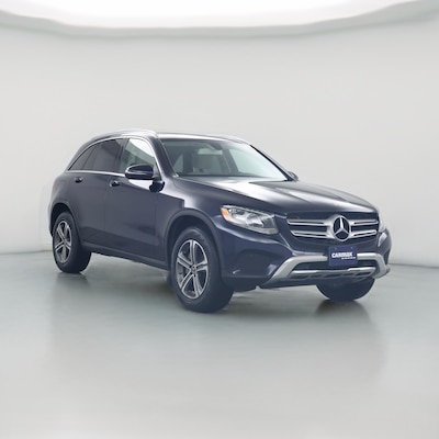 2018 Mercedes-Benz GLC300