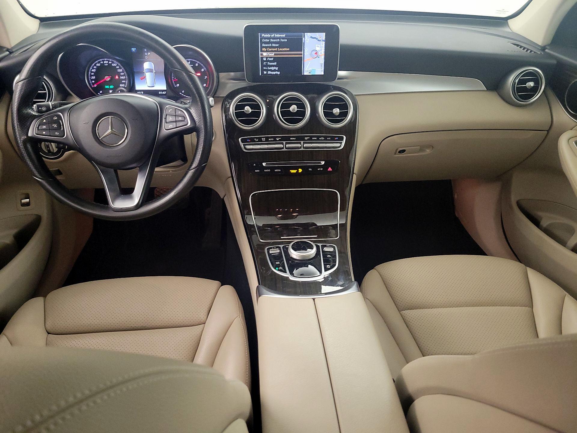 Thumbnail: 2018 Mercedes-Benz GLC - 9