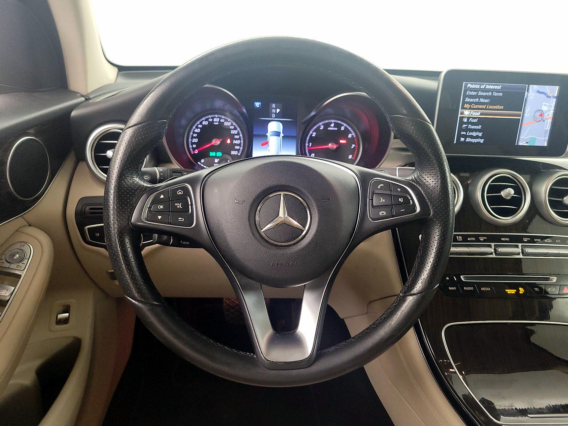 Thumbnail: 2018 Mercedes-Benz GLC - 10