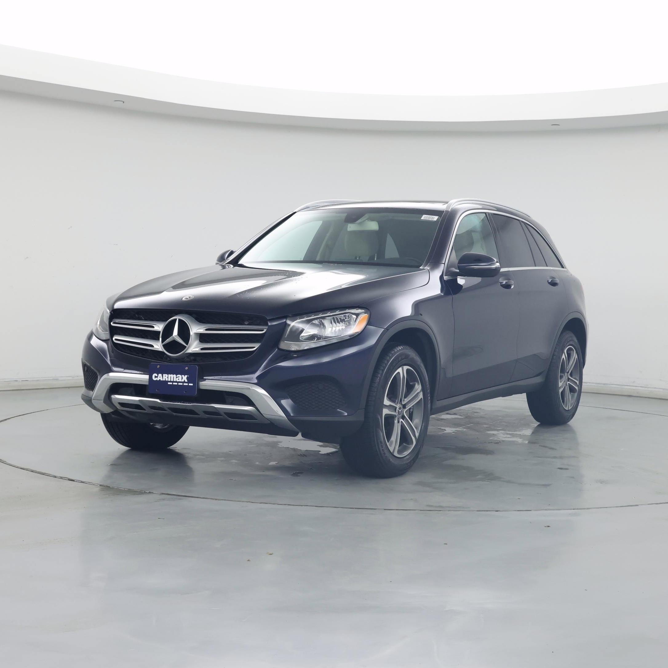 Thumbnail: 2018 Mercedes-Benz GLC - 4