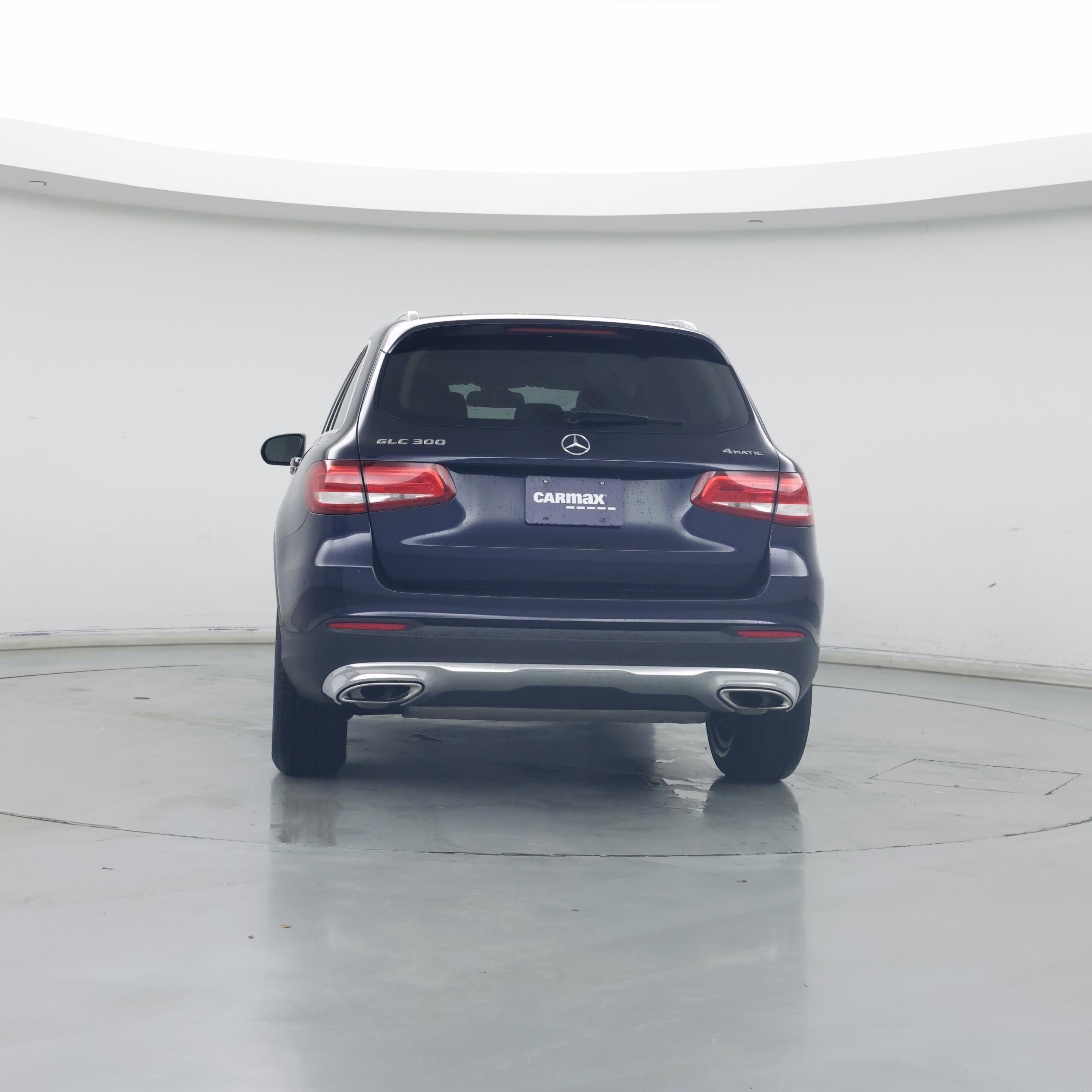 Thumbnail: 2018 Mercedes-Benz GLC - 6