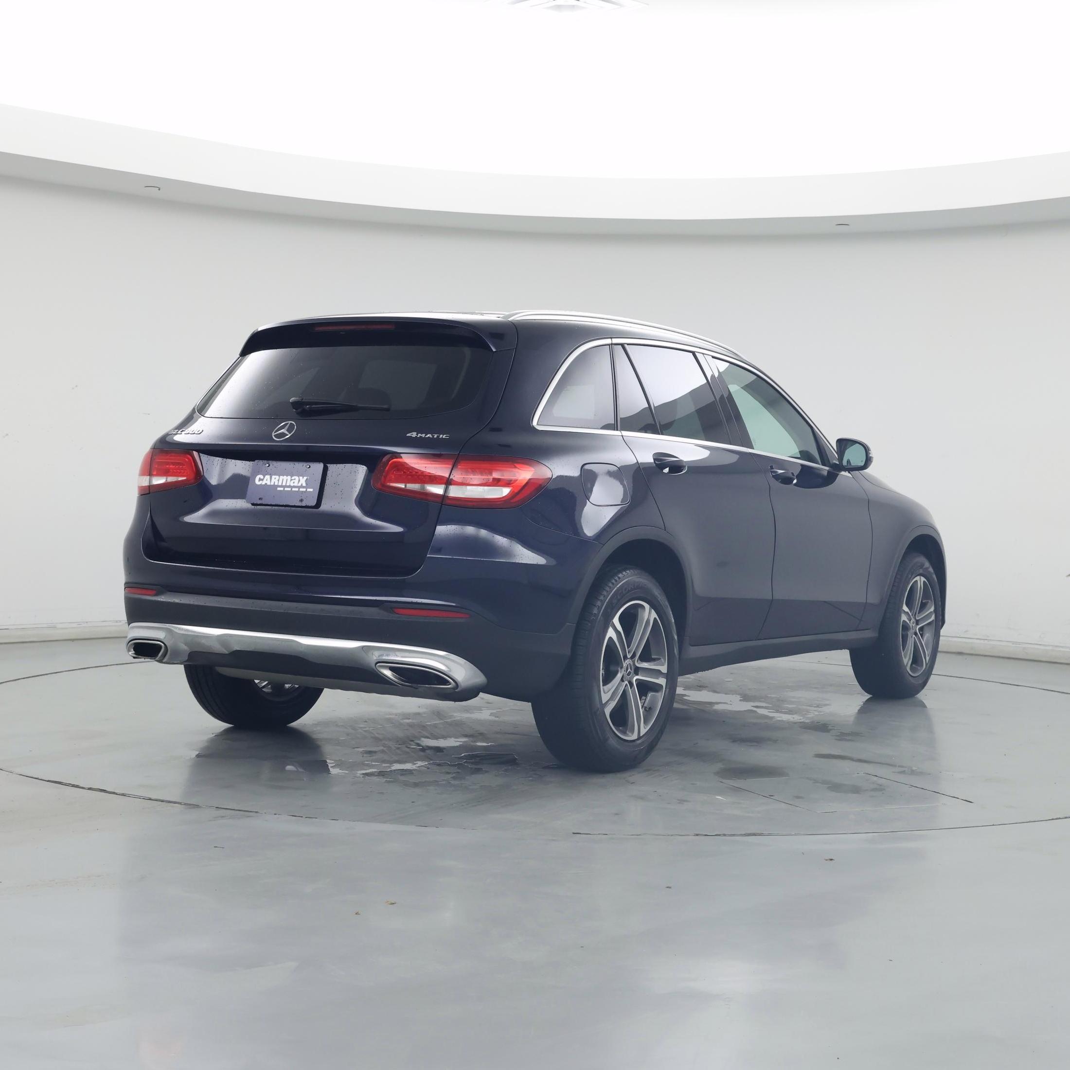 Thumbnail: 2018 Mercedes-Benz GLC - 8