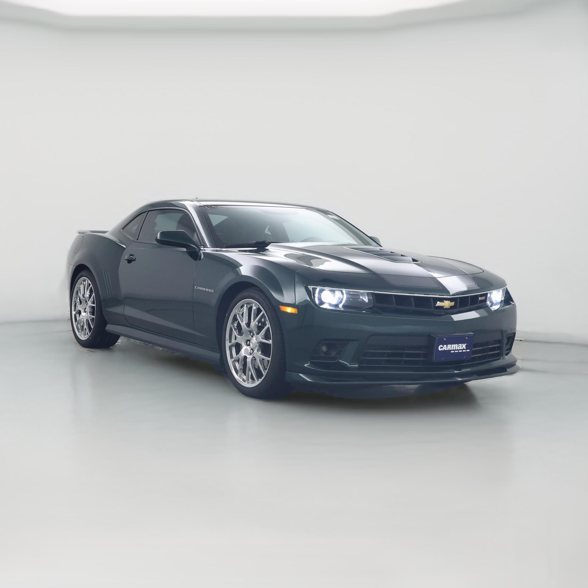 Thumbnail: 2015 Chevrolet Camaro - 1