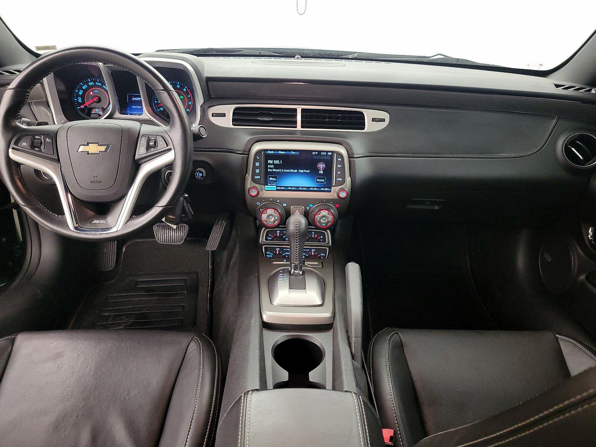 Thumbnail: 2015 Chevrolet Camaro - 9