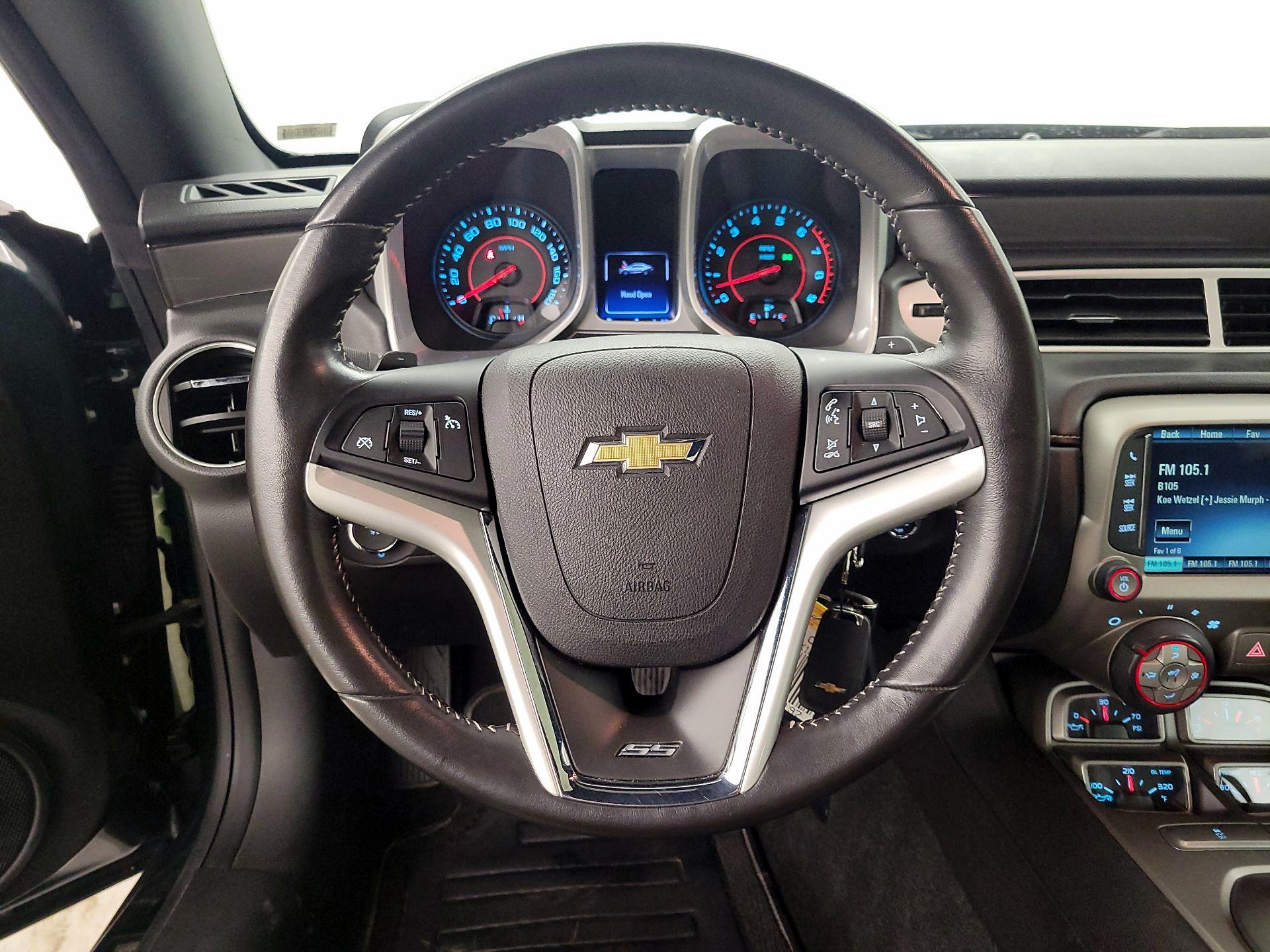 Thumbnail: 2015 Chevrolet Camaro - 10