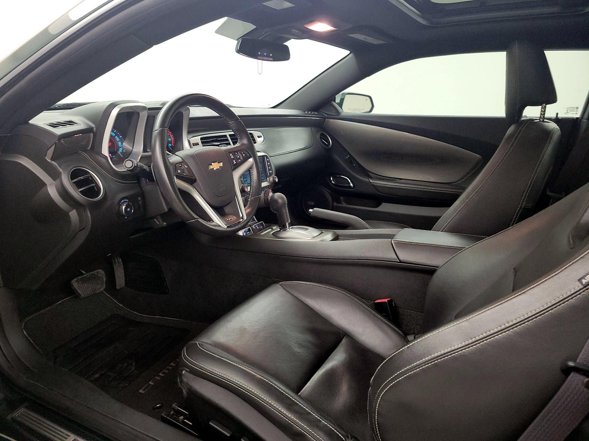 Thumbnail: 2015 Chevrolet Camaro - 11