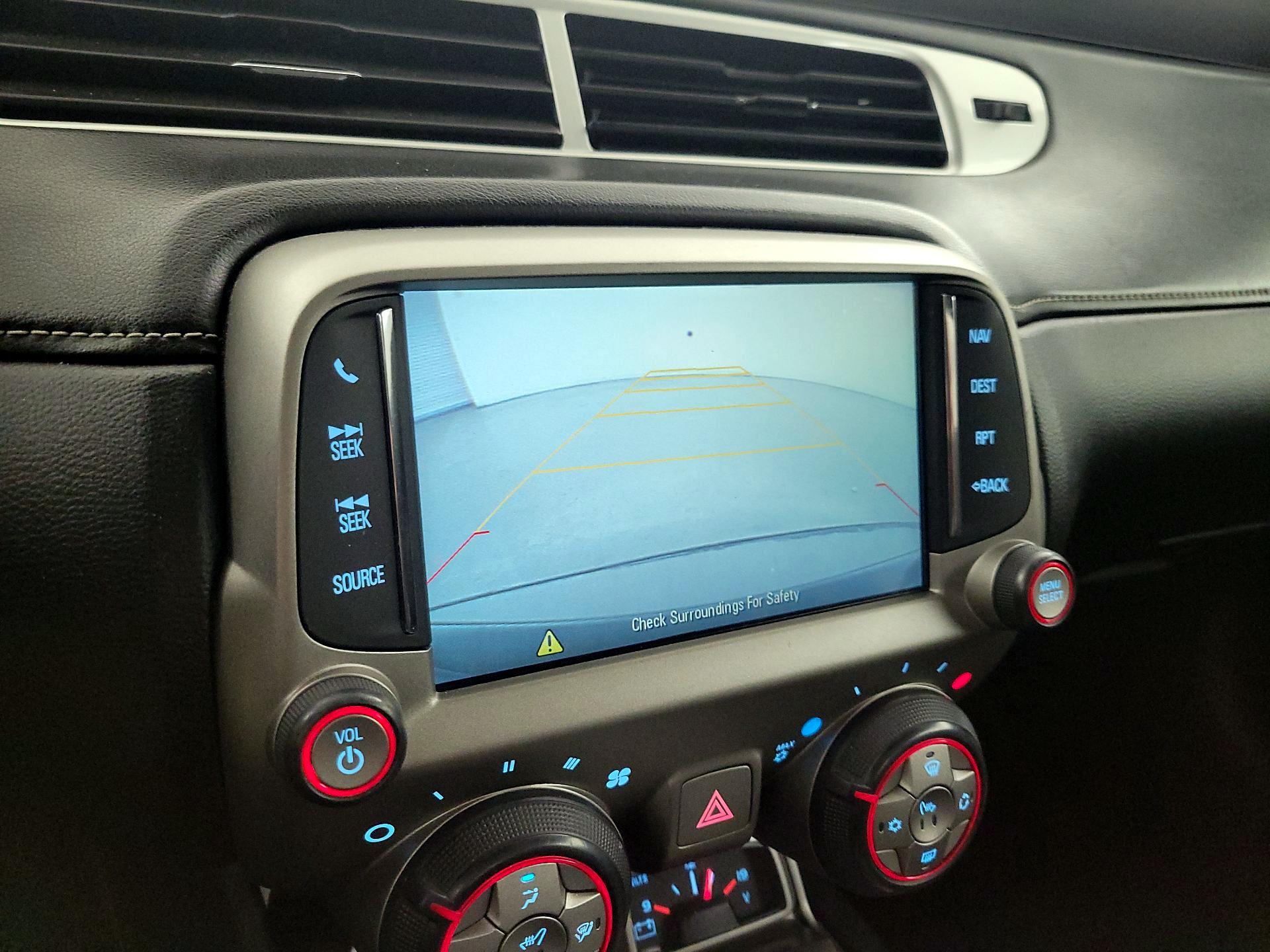 Thumbnail: 2015 Chevrolet Camaro - 14