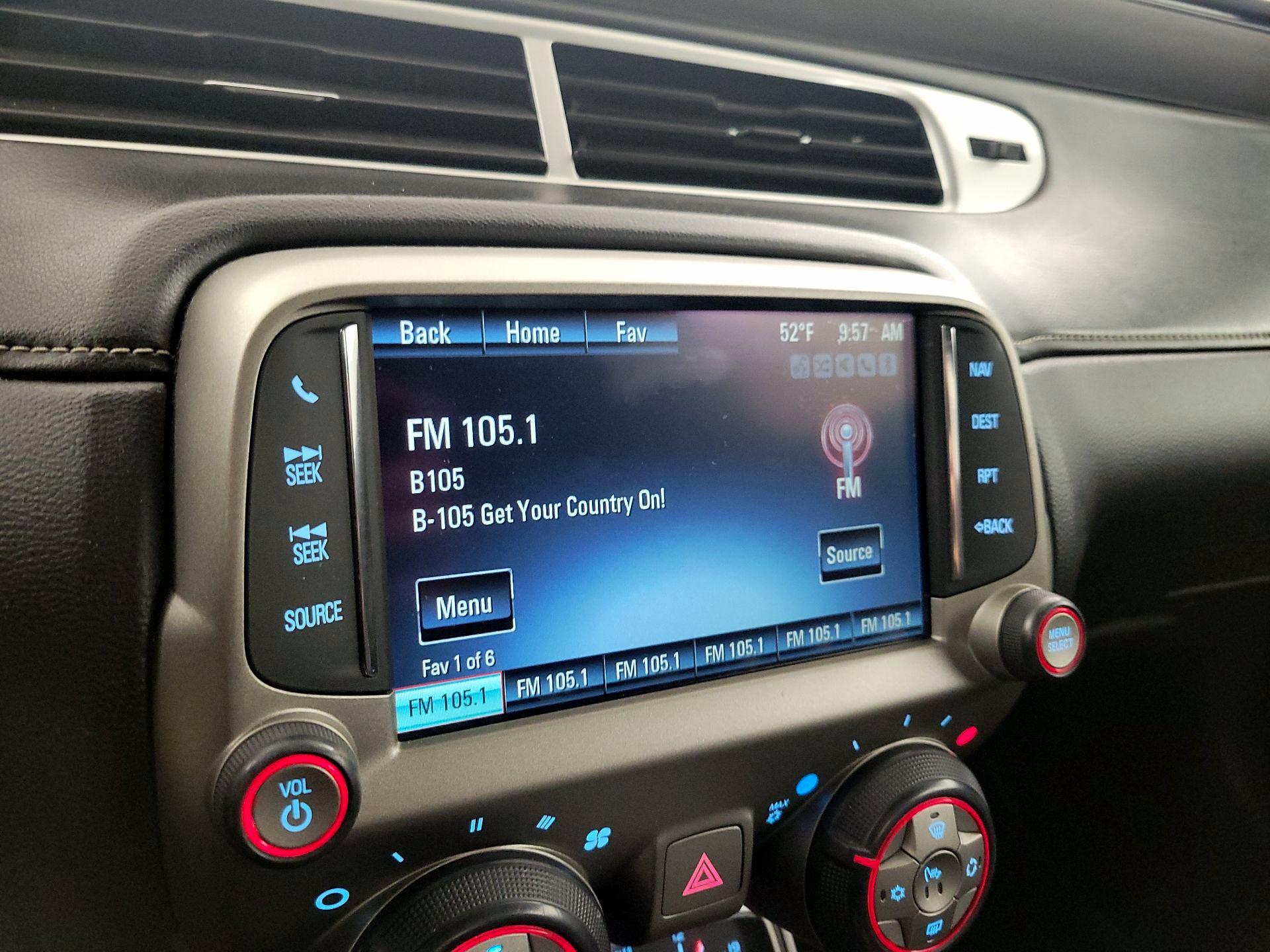 Thumbnail: 2015 Chevrolet Camaro - 15