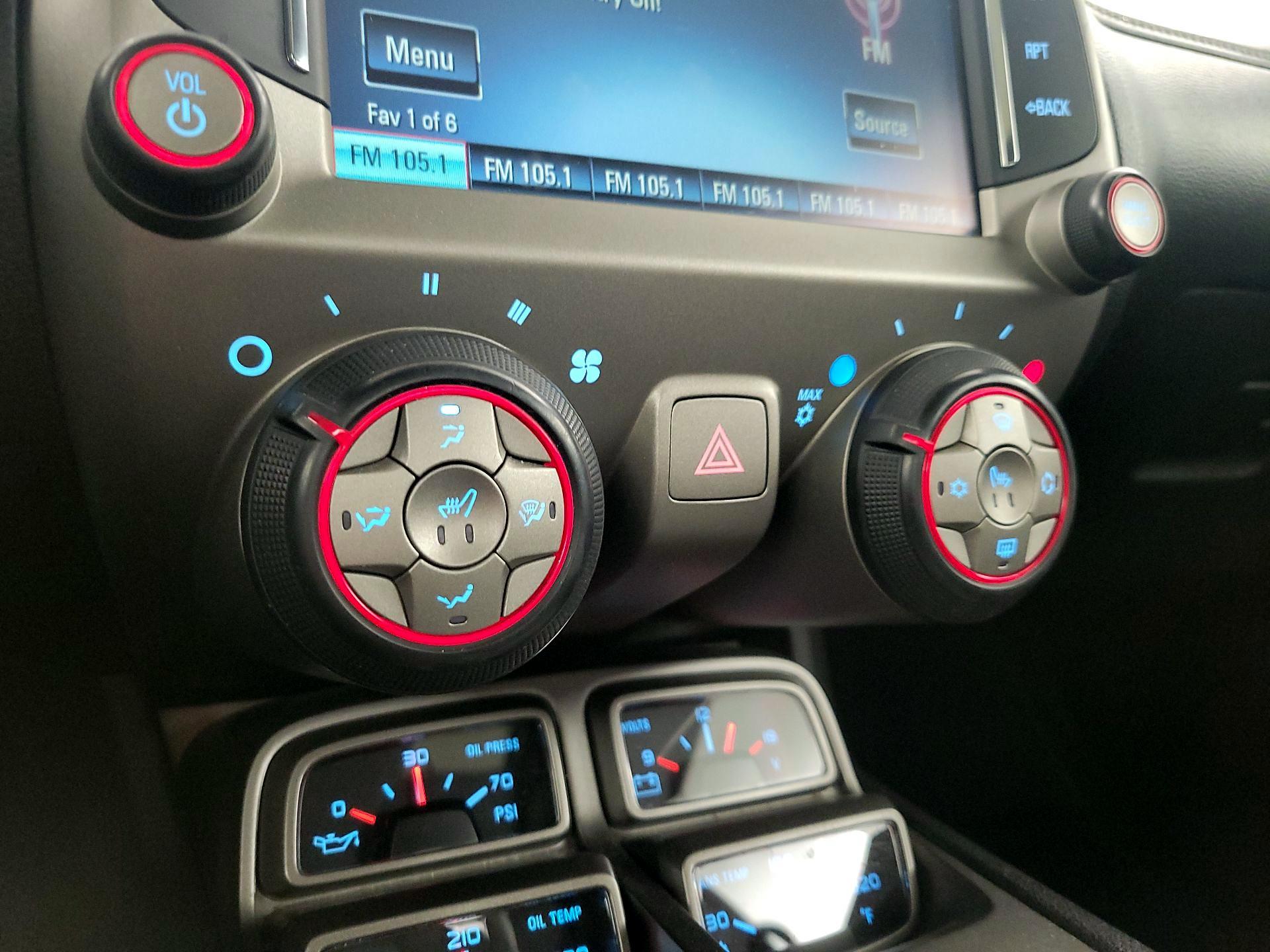 Thumbnail: 2015 Chevrolet Camaro - 16