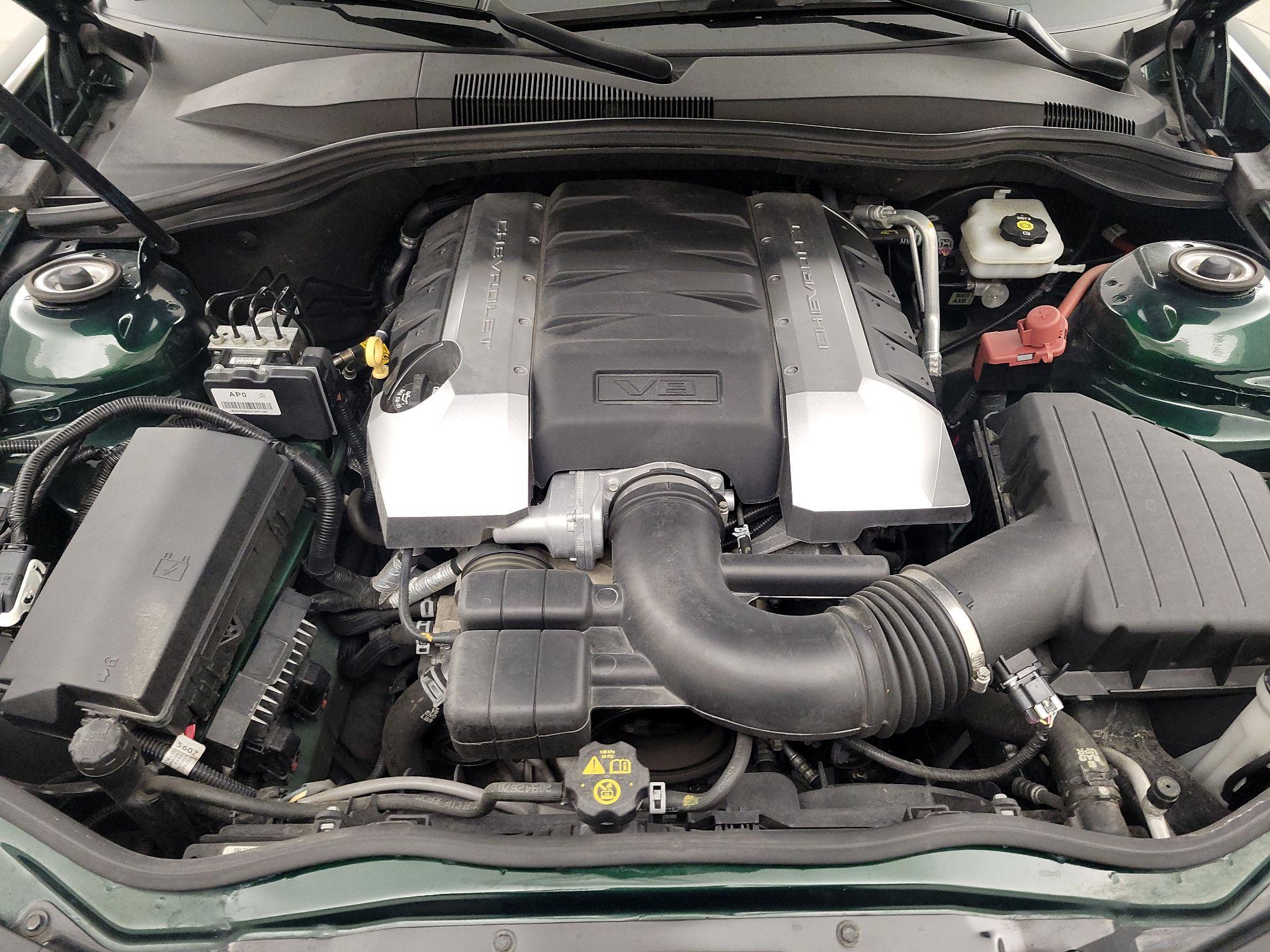 Thumbnail: 2015 Chevrolet Camaro - 20