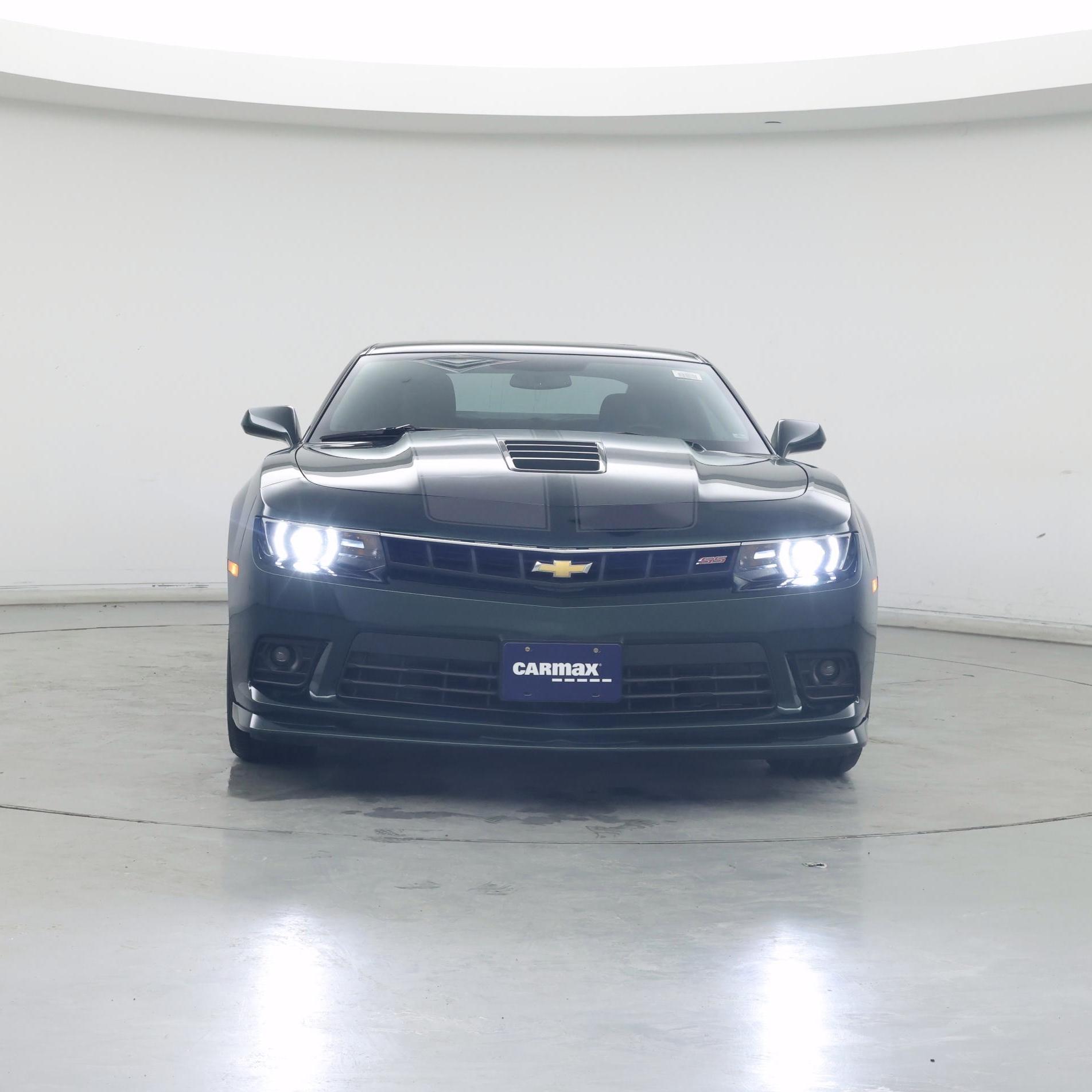 Thumbnail: 2015 Chevrolet Camaro - 5