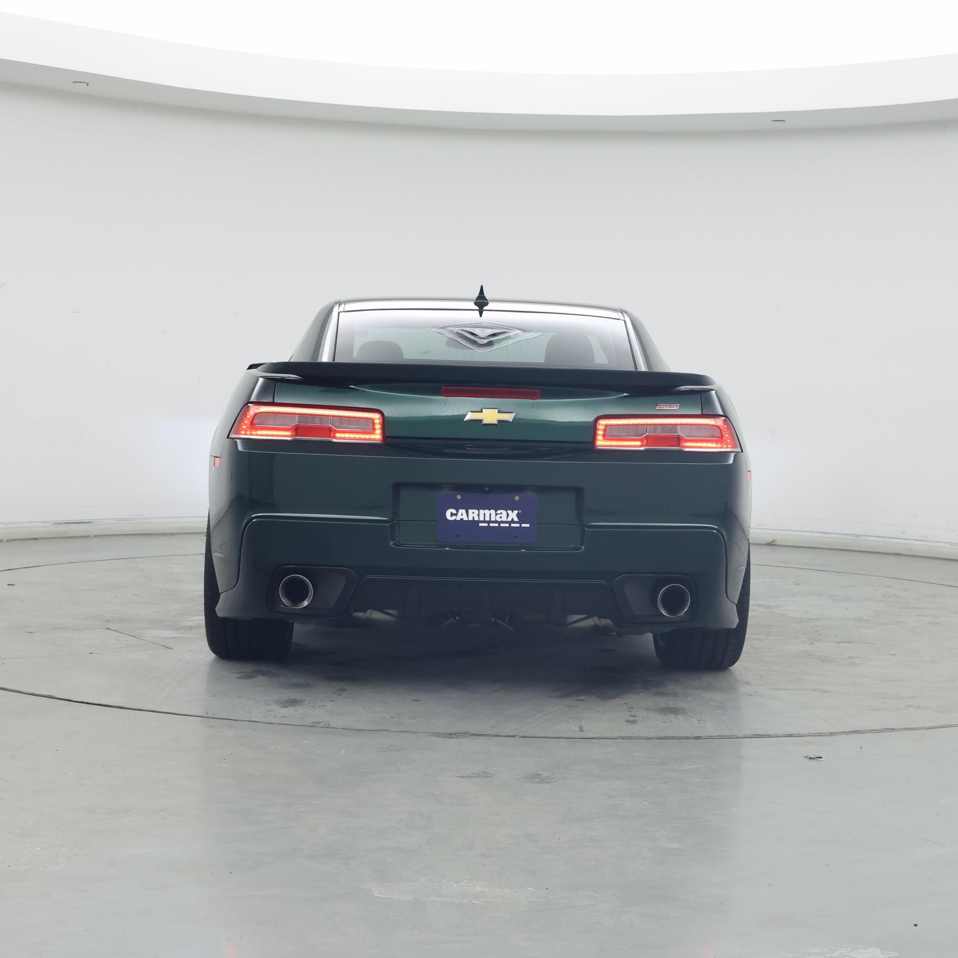 Thumbnail: 2015 Chevrolet Camaro - 6