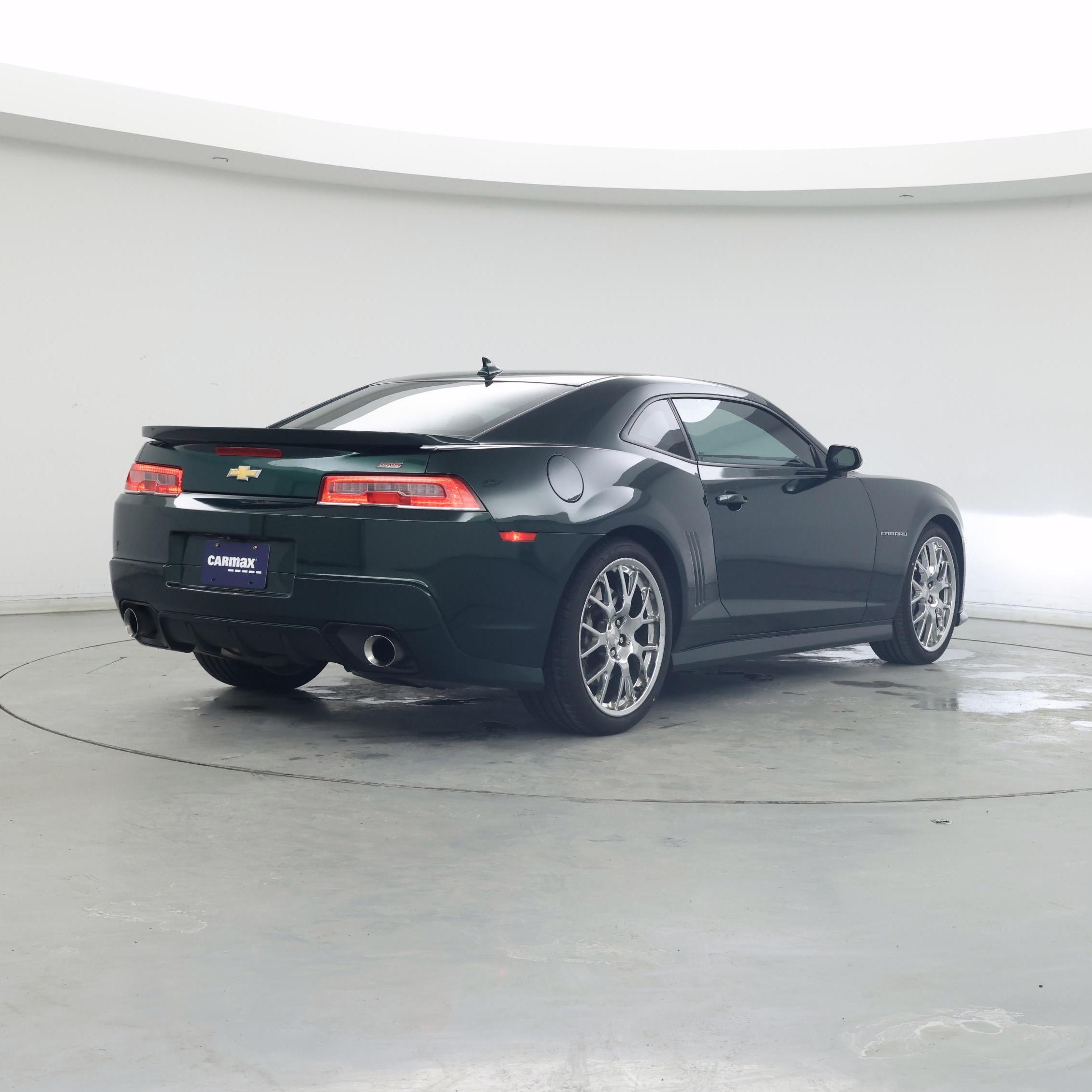 Thumbnail: 2015 Chevrolet Camaro - 8
