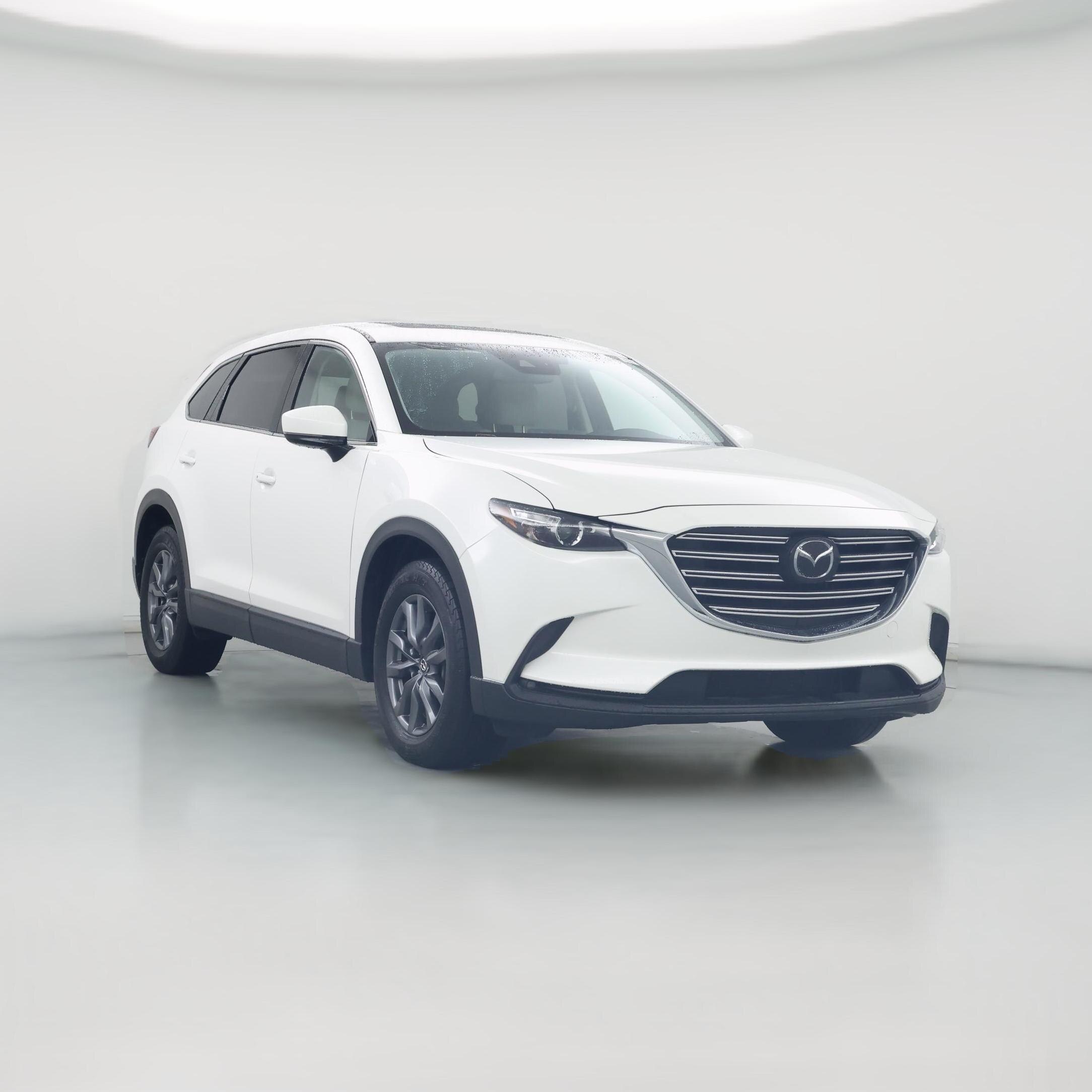 Thumbnail: 2023 Mazda CX-9 - 1