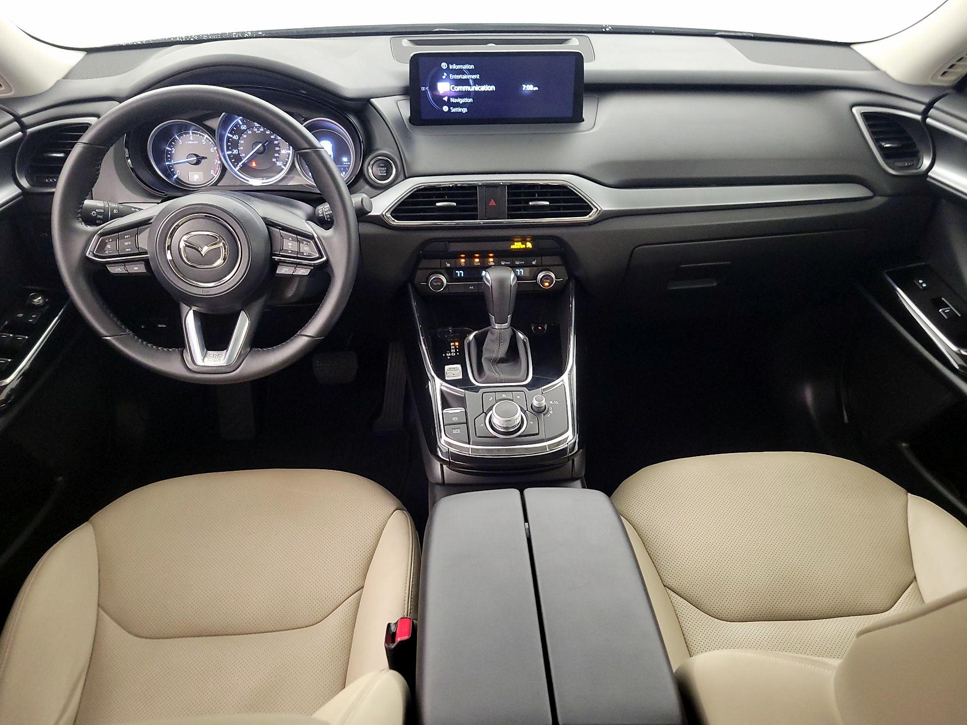 Thumbnail: 2023 Mazda CX-9 - 9