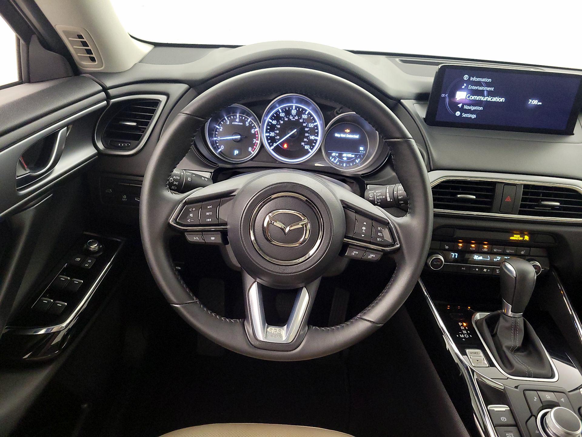 Thumbnail: 2023 Mazda CX-9 - 10