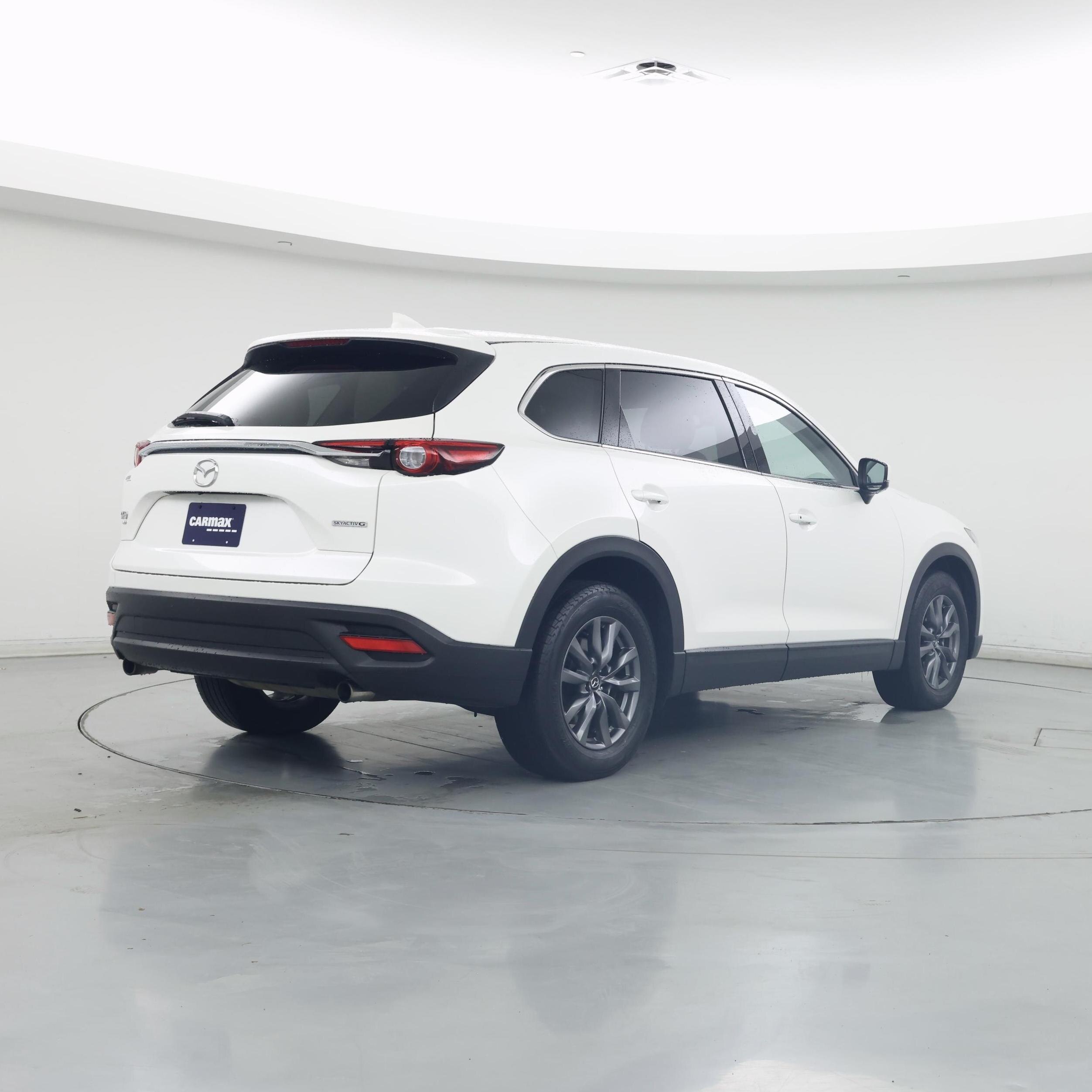 Thumbnail: 2023 Mazda CX-9 - 8