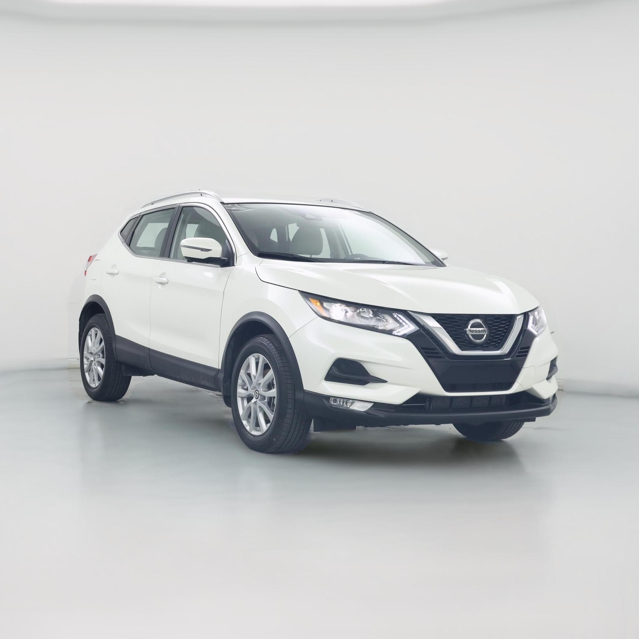 Thumbnail: 2021 Nissan Rogue Sport - 1