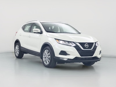 2021 Nissan Rogue Sport SV
