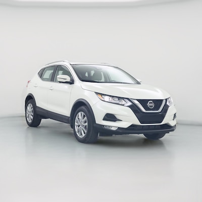 2021 Nissan Rogue Sport SV