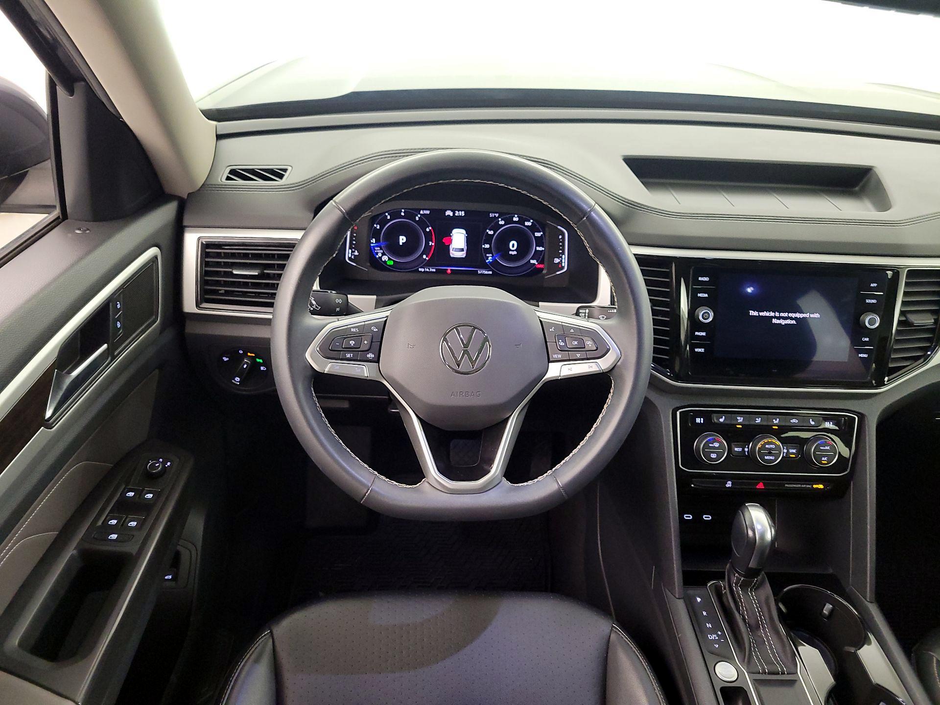 Thumbnail: 2022 Volkswagen Atlas - 10