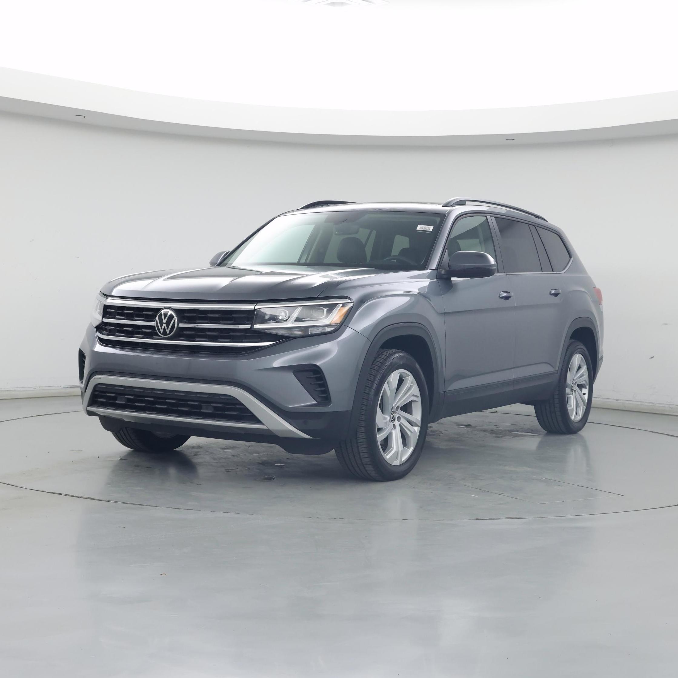 Thumbnail: 2022 Volkswagen Atlas - 4