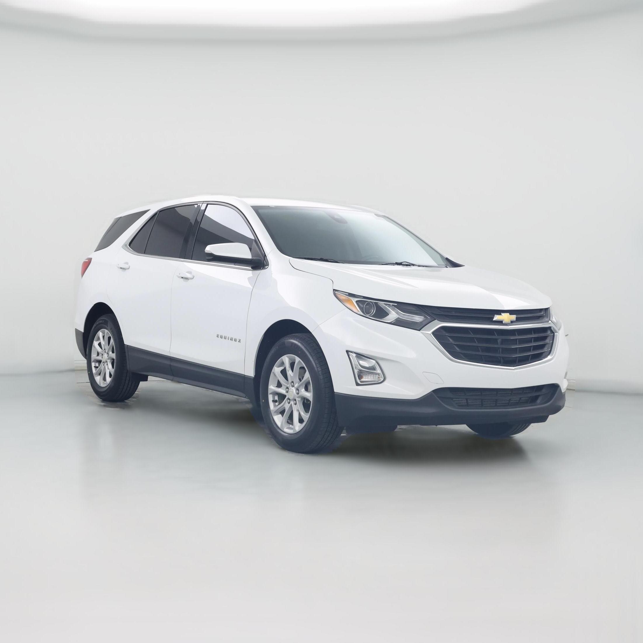 Thumbnail: 2019 Chevrolet Equinox - 1