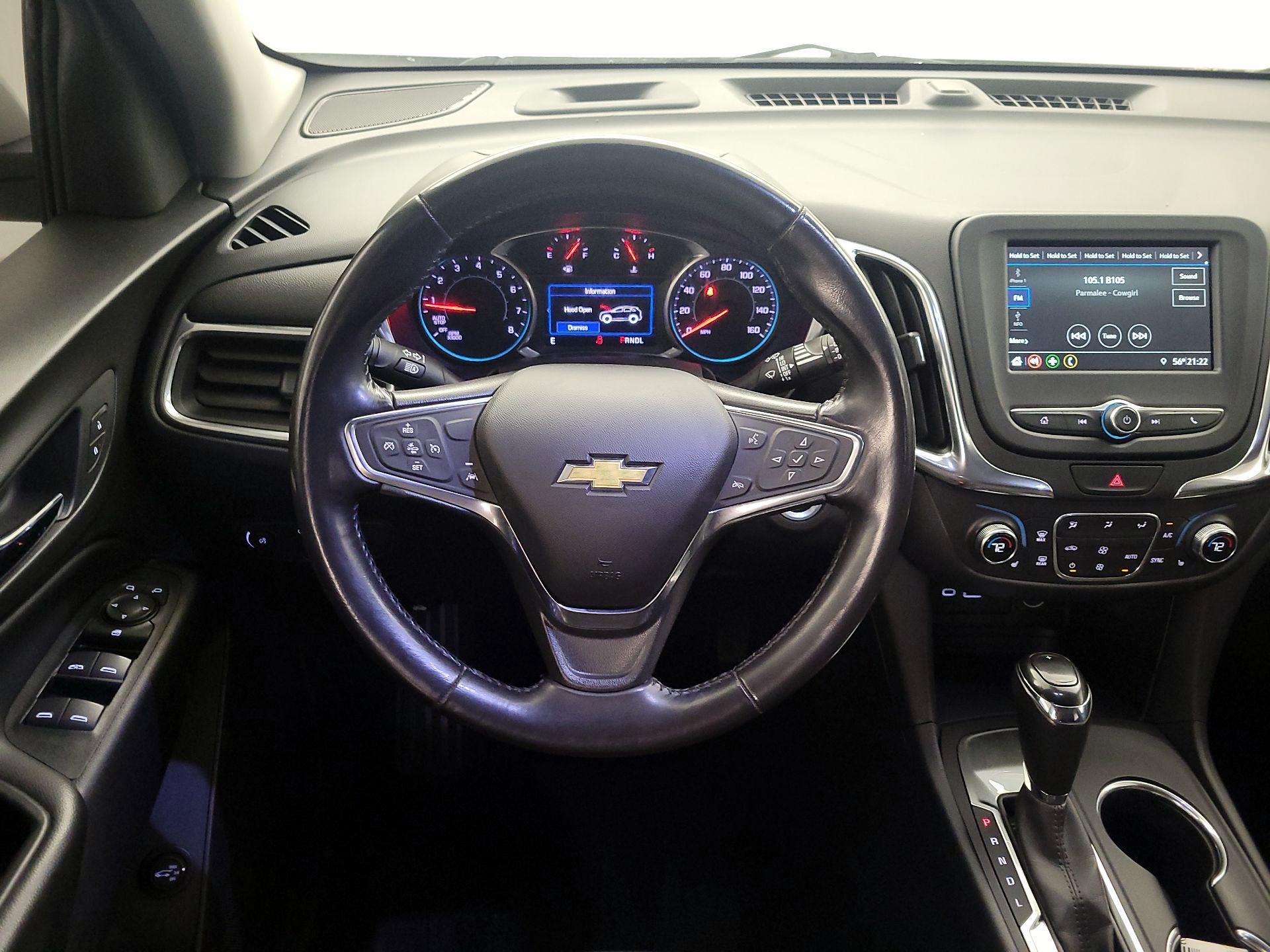 Thumbnail: 2019 Chevrolet Equinox - 10