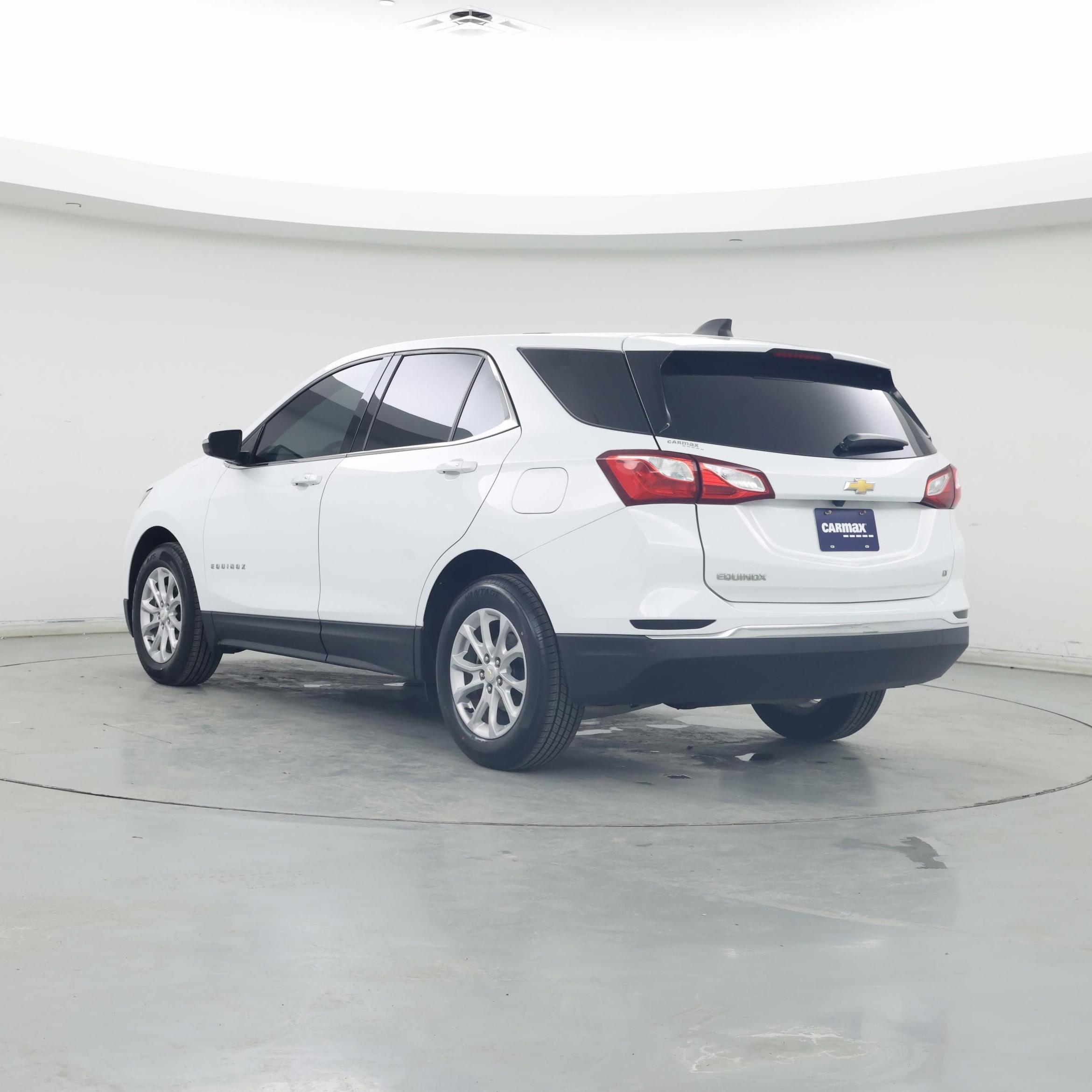 Thumbnail: 2019 Chevrolet Equinox - 2