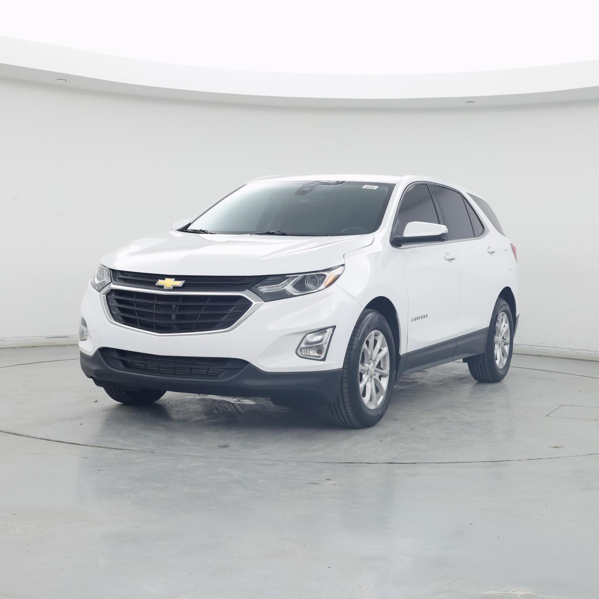 Thumbnail: 2019 Chevrolet Equinox - 4