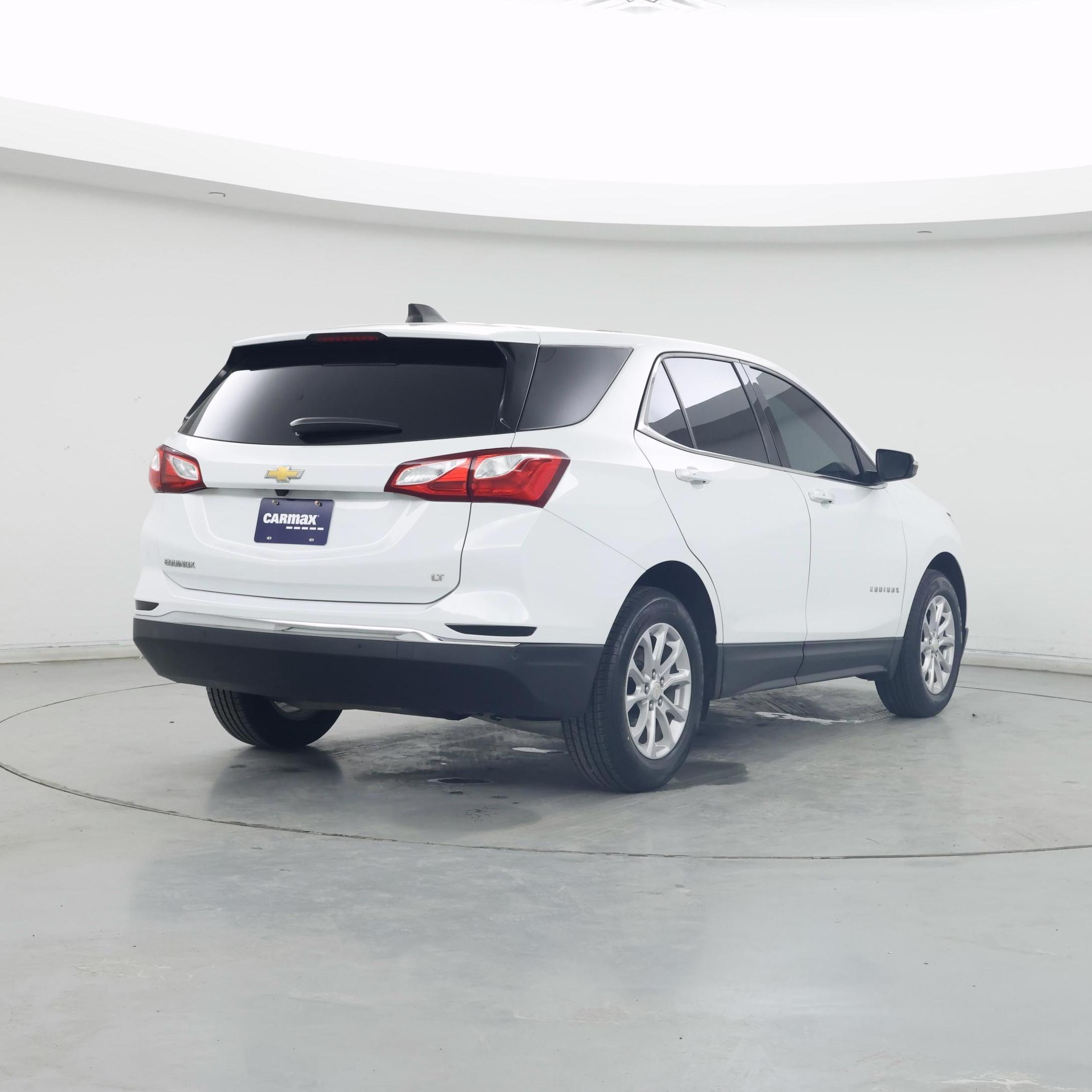 Thumbnail: 2019 Chevrolet Equinox - 8