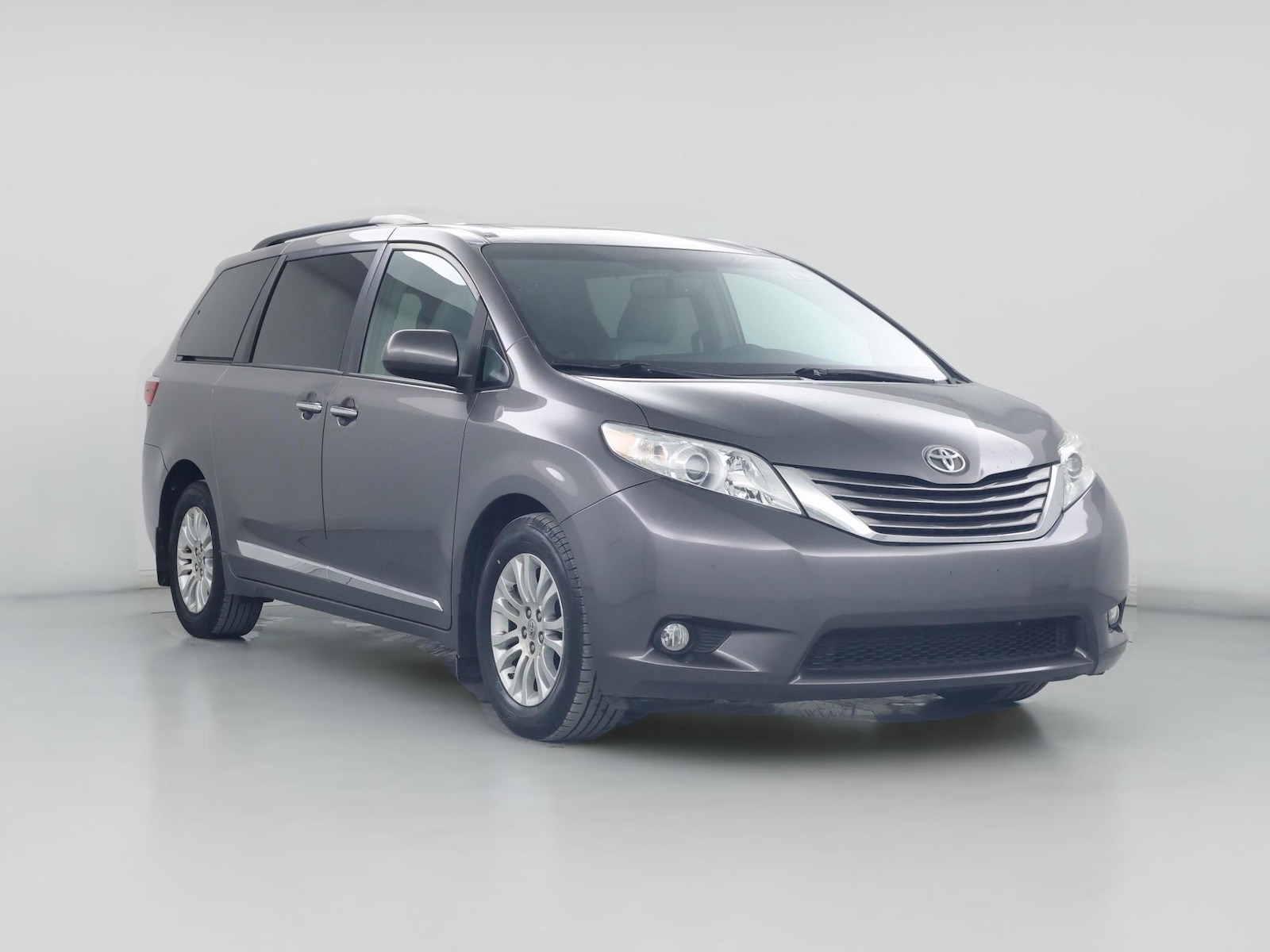 2017 Toyota Sienna XLE Premium