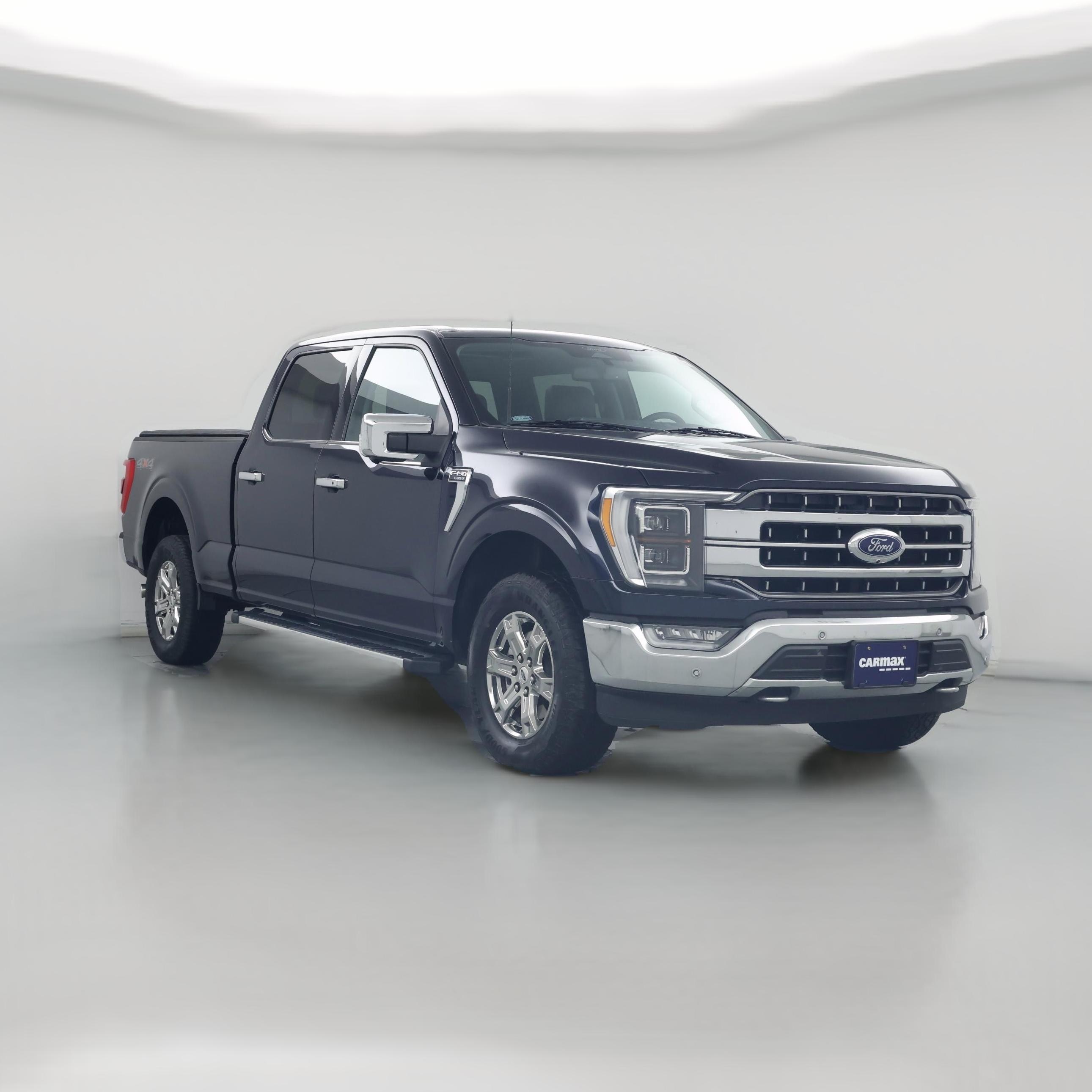 Thumbnail: 2022 Ford F-150 - 1