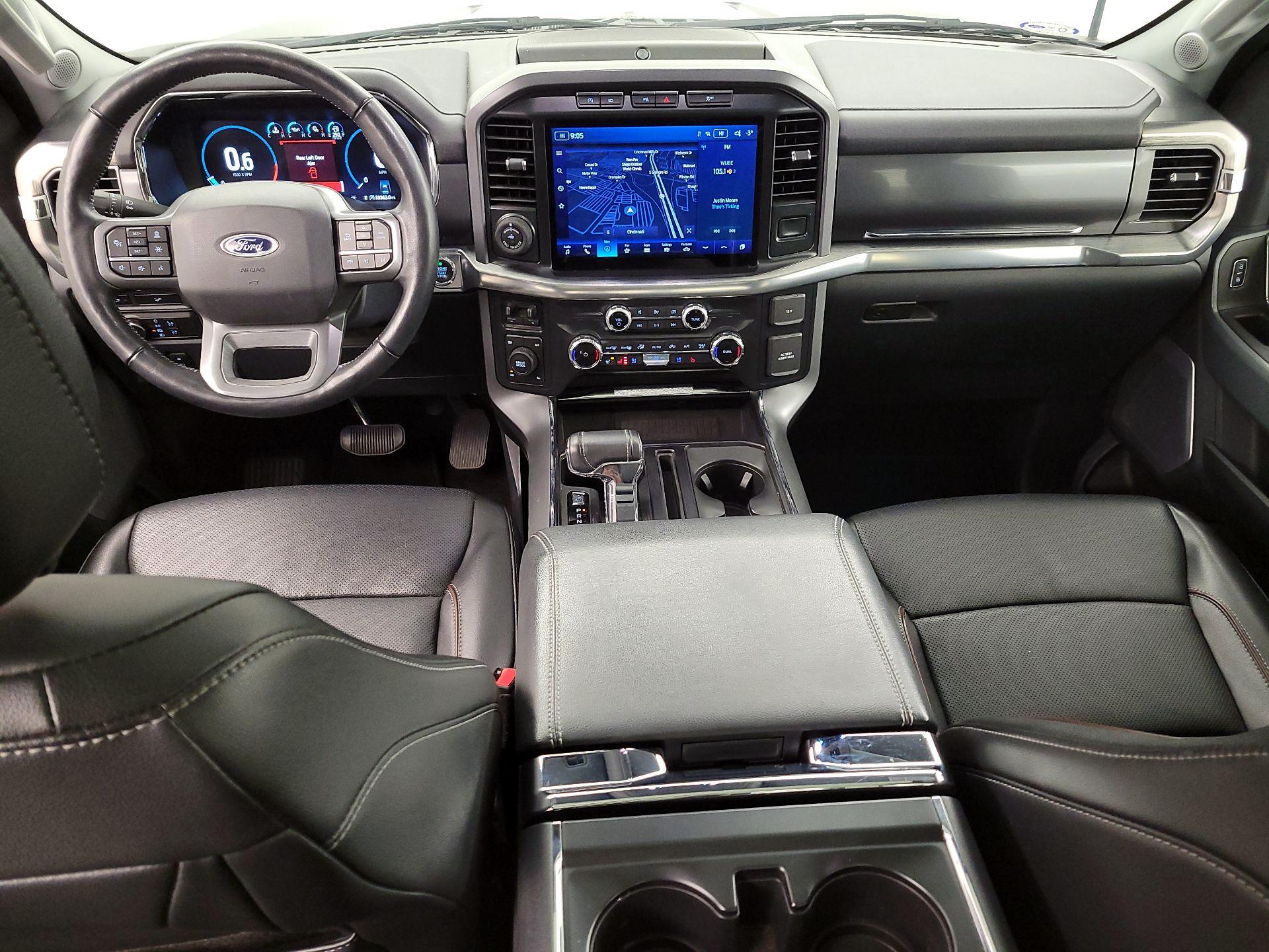 Thumbnail: 2022 Ford F-150 - 9