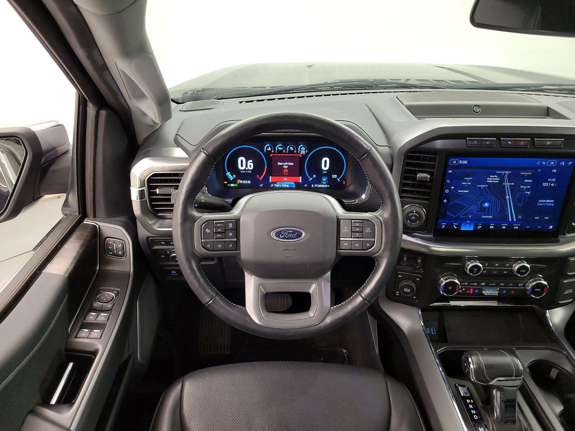 Thumbnail: 2022 Ford F-150 - 10