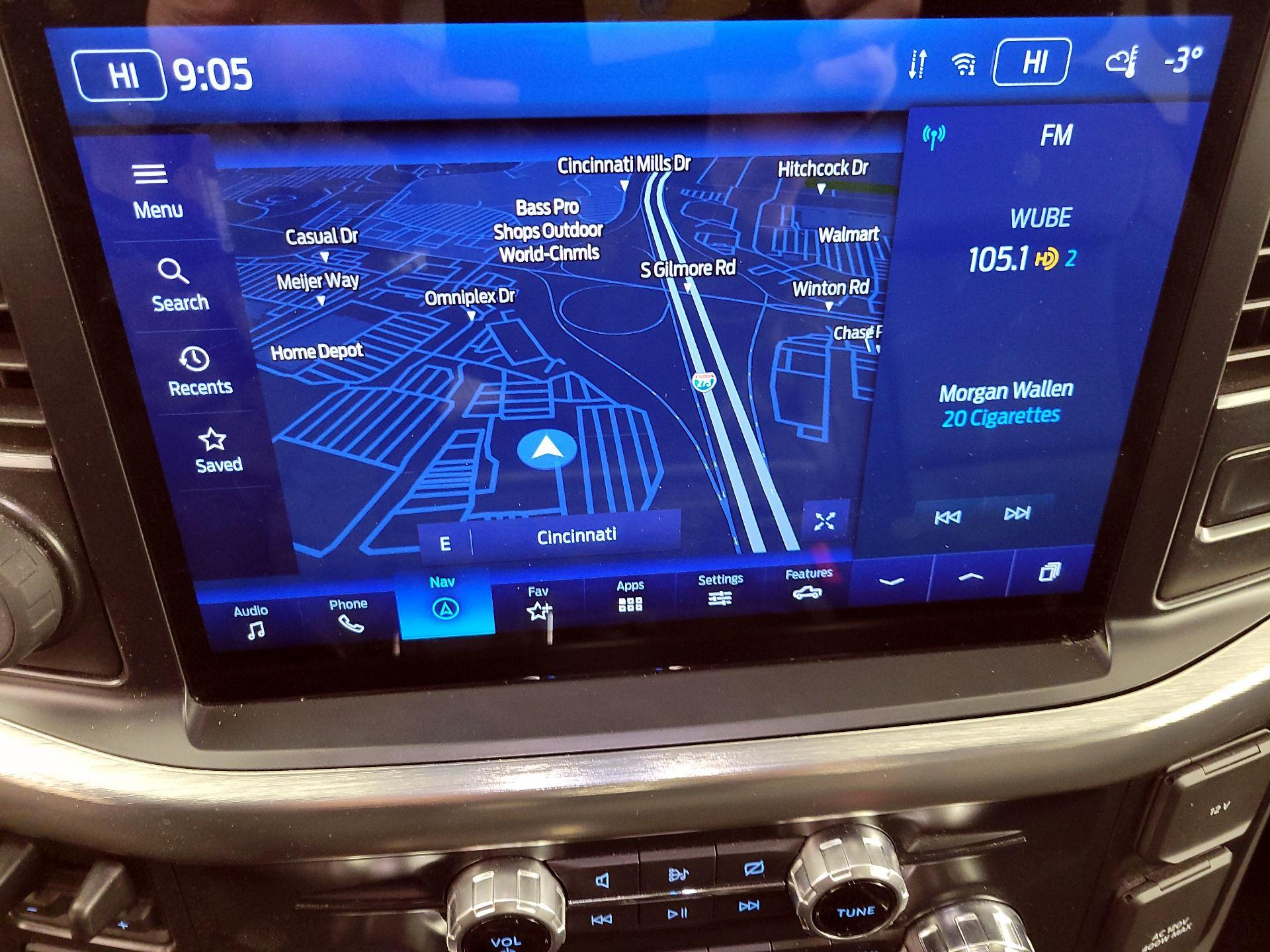 Thumbnail: 2022 Ford F-150 - 14