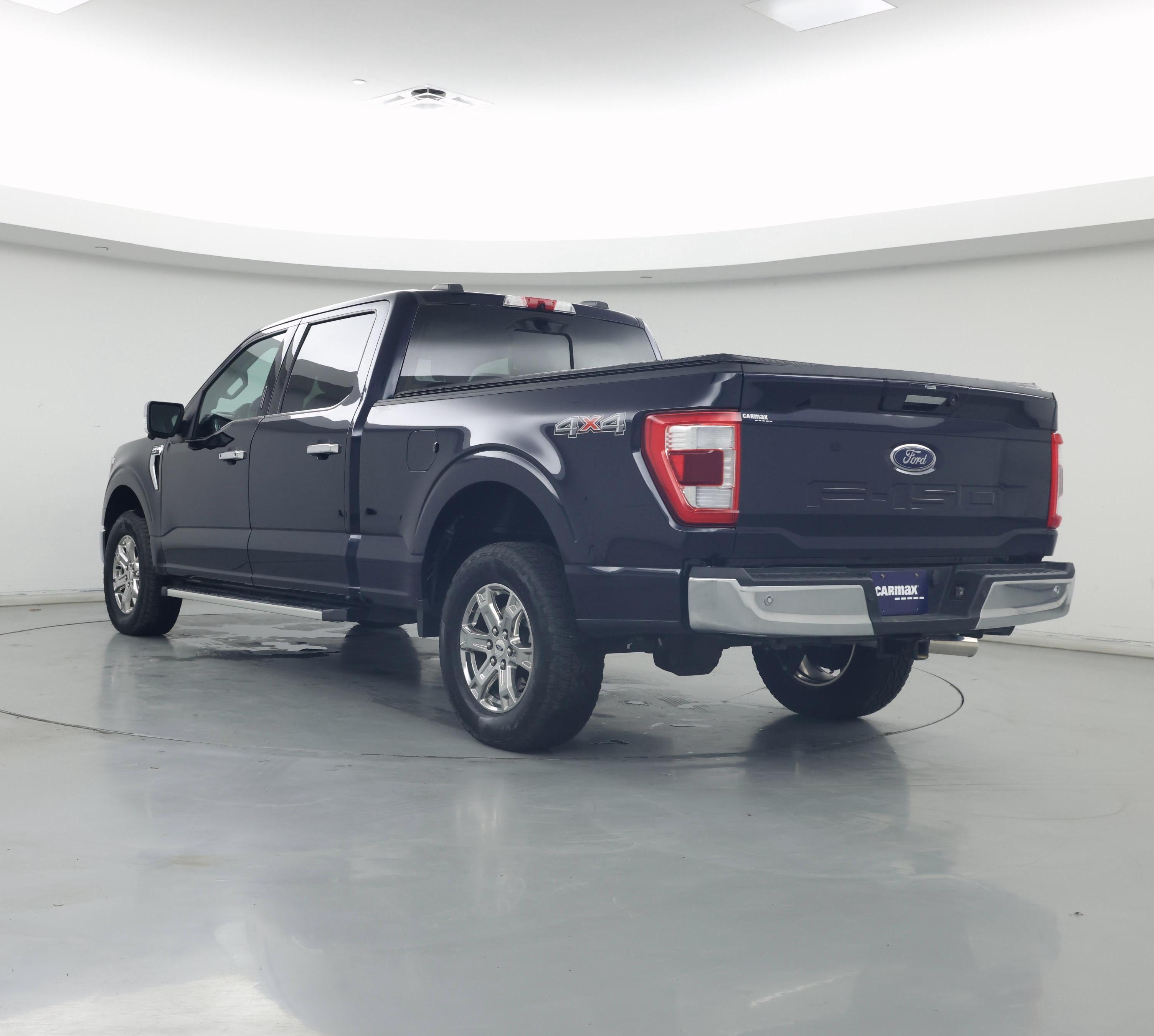 Thumbnail: 2022 Ford F-150 - 2