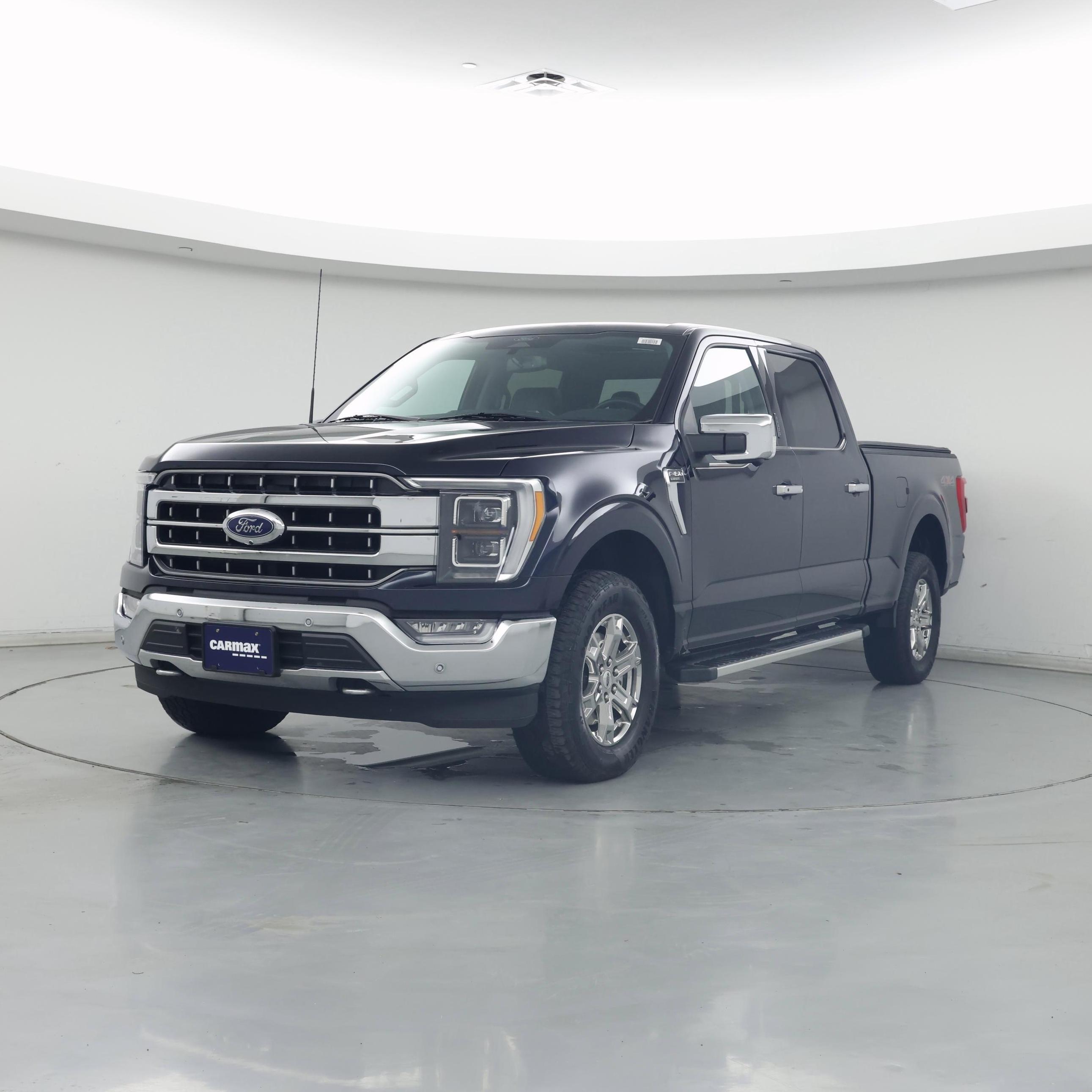 Thumbnail: 2022 Ford F-150 - 4